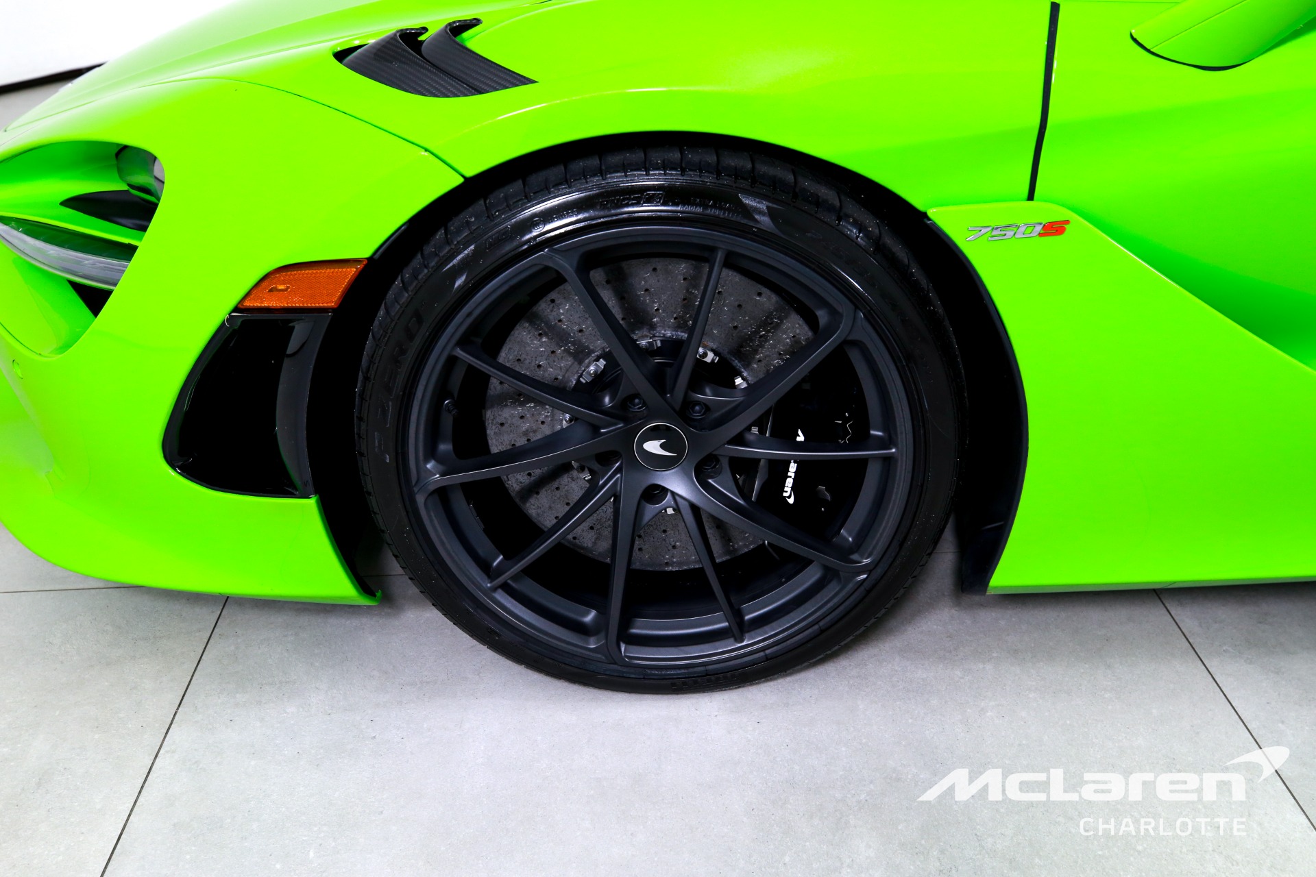 Used 2025 McLaren 750S Spider  | Charlotte, NC