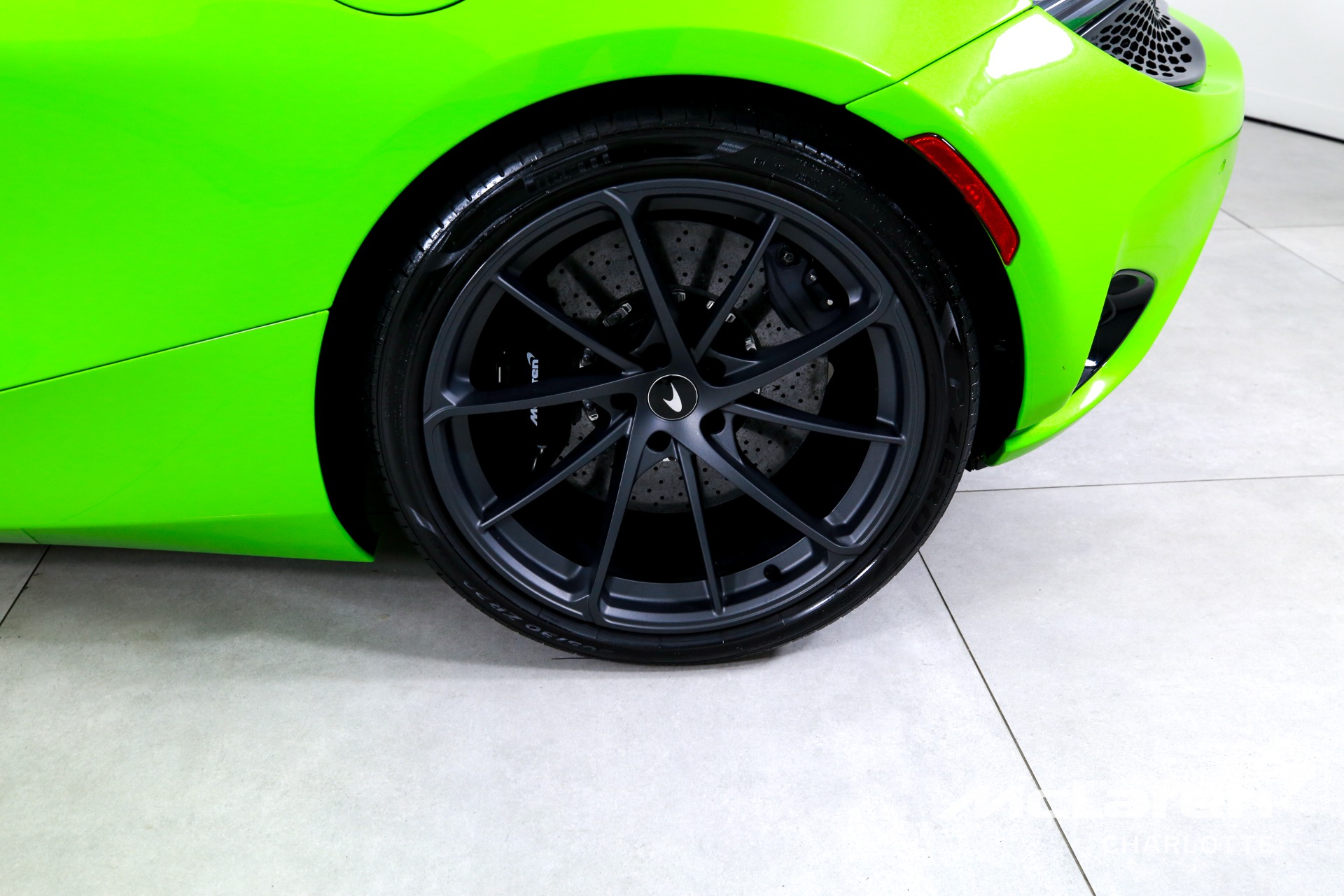 Used 2025 McLaren 750S Spider  | Charlotte, NC