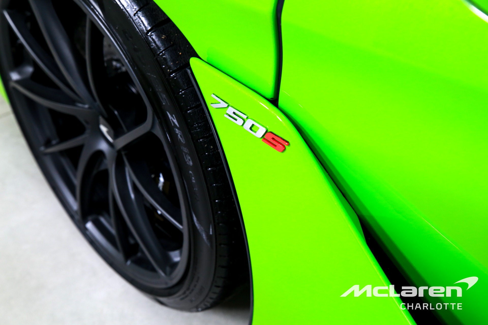 Used 2025 McLaren 750S Spider  | Charlotte, NC