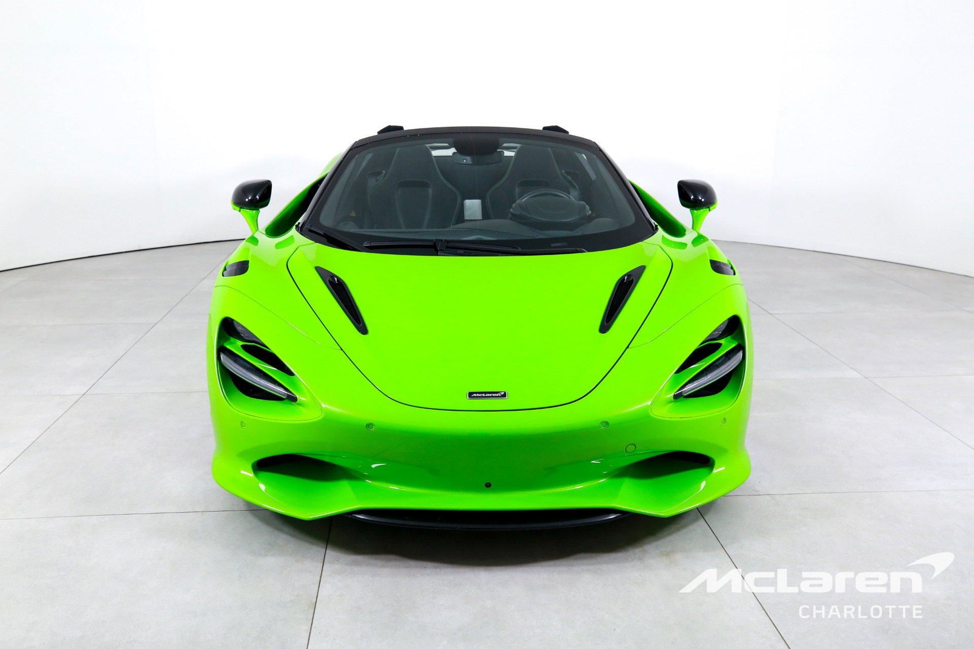 Used 2025 McLaren 750S Spider  | Charlotte, NC