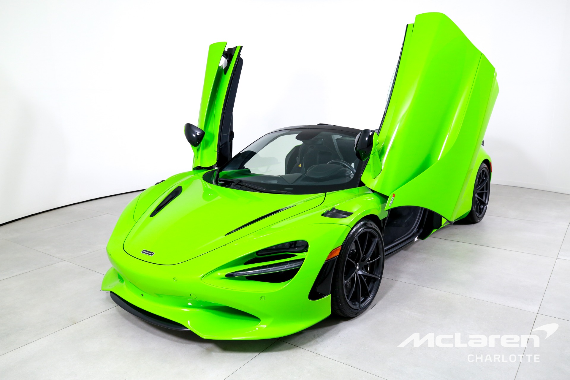 Used 2025 McLaren 750S Spider  | Charlotte, NC