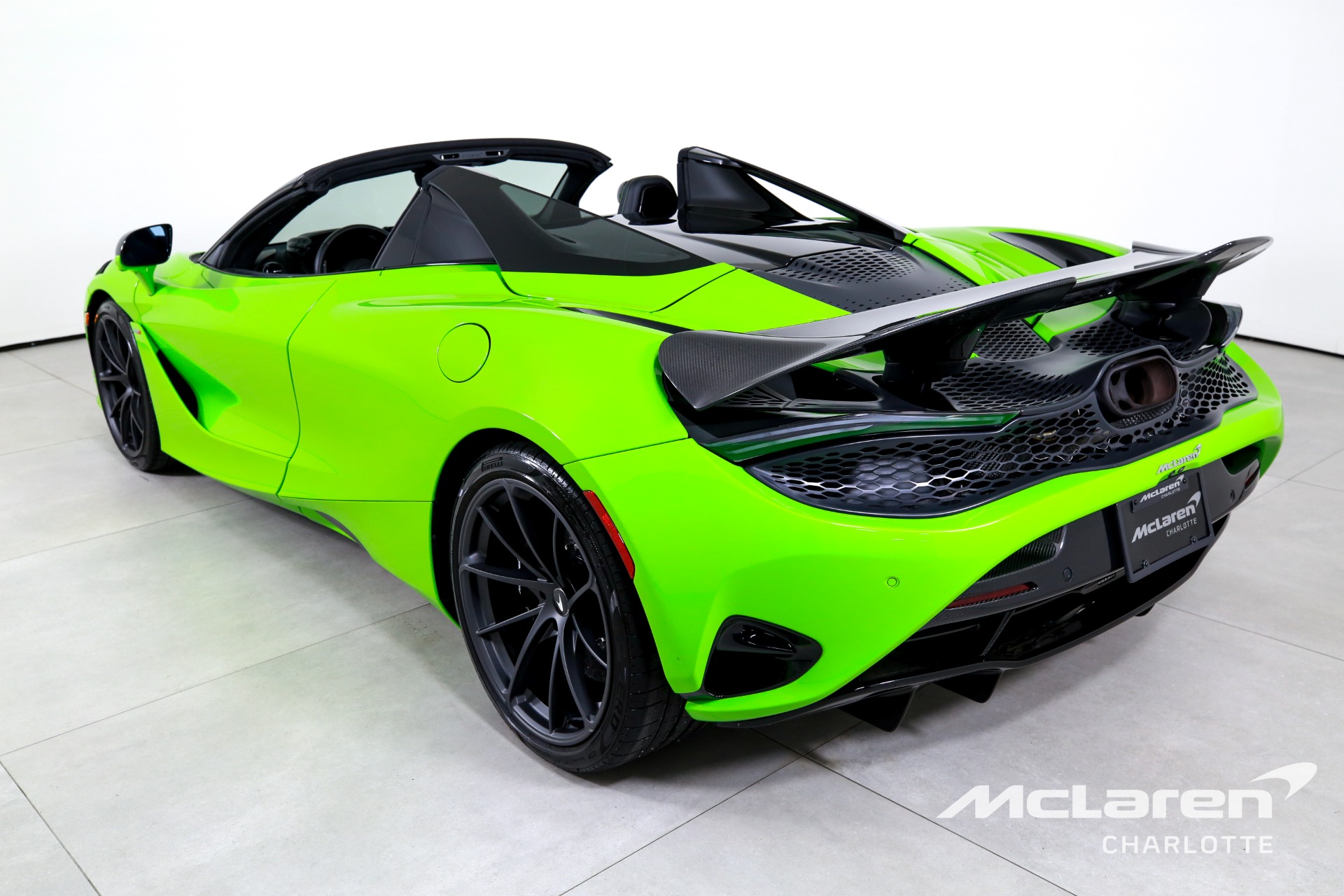 Used 2025 McLaren 750S Spider  | Charlotte, NC