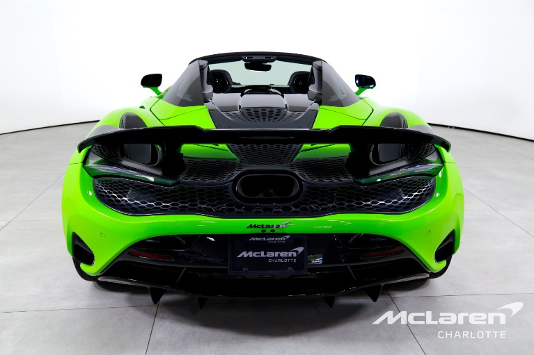 Used-2025-McLaren-750S-Spider