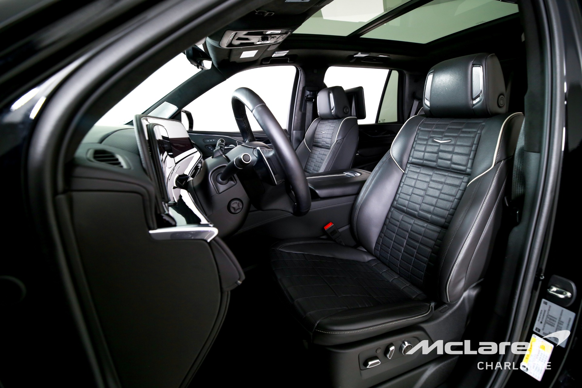 Used 2024 Cadillac Escalade-V  | Charlotte, NC