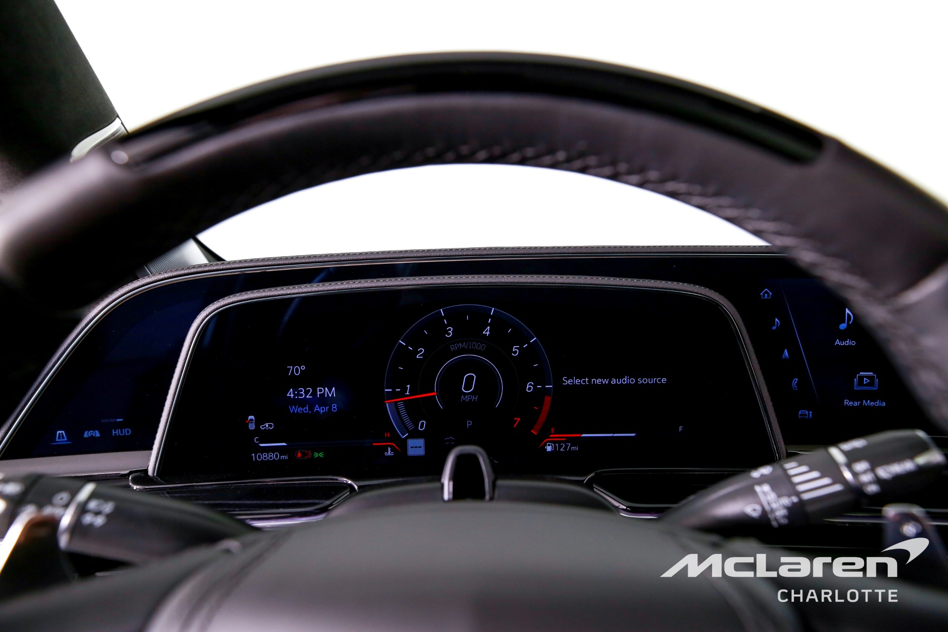 Used 2024 Cadillac Escalade-V  | Charlotte, NC