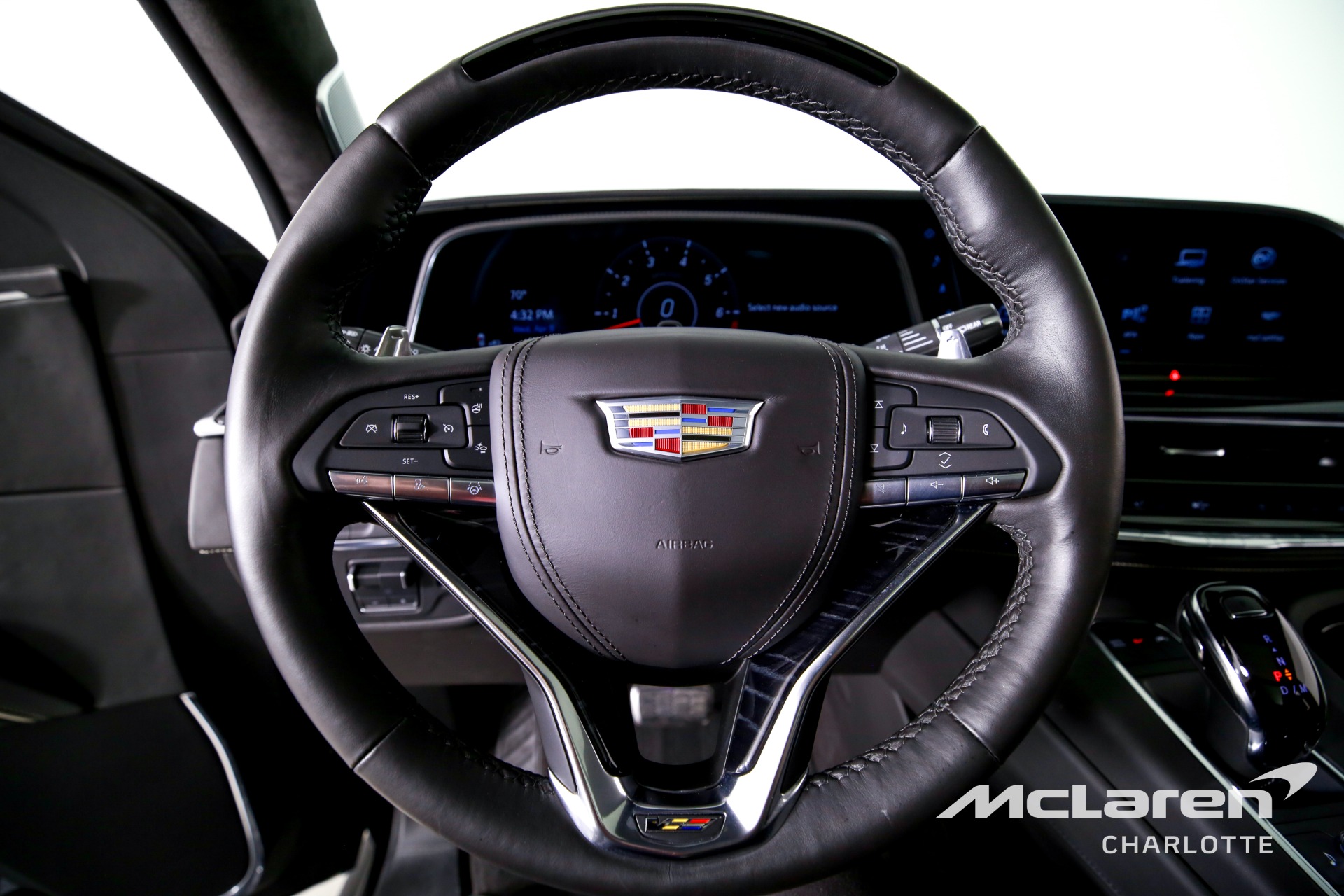 Used 2024 Cadillac Escalade-V  | Charlotte, NC