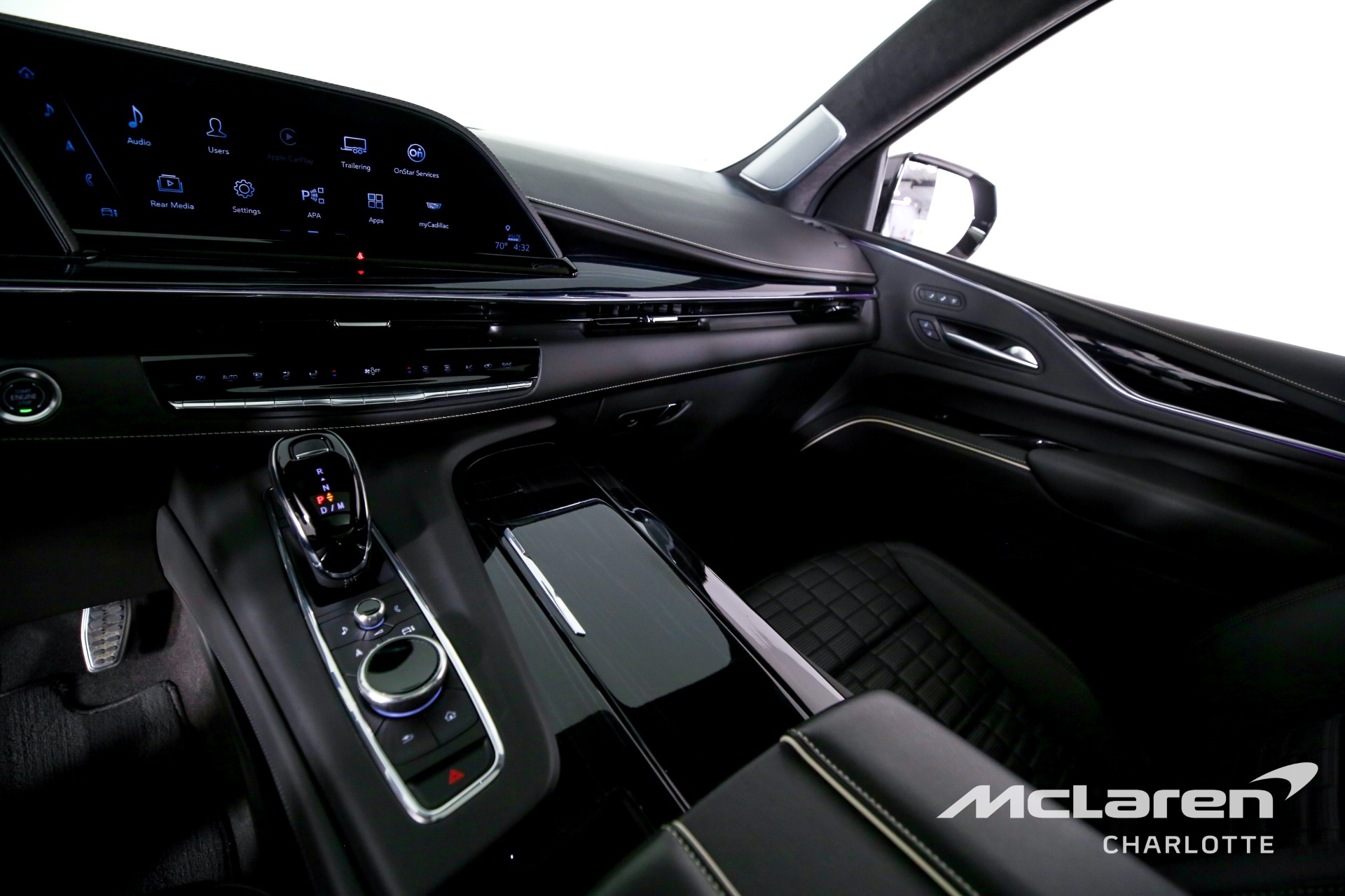 Used 2024 Cadillac Escalade-V  | Charlotte, NC