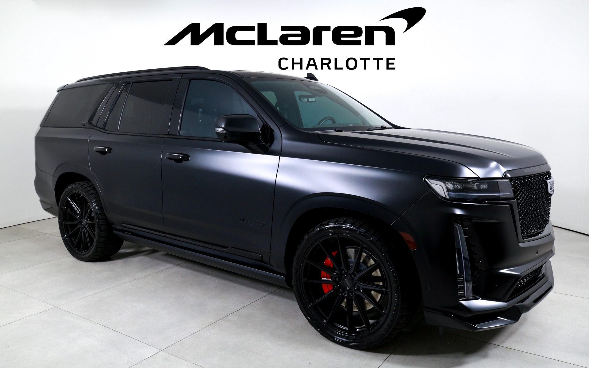 Used 2024 Cadillac Escalade-V  | Charlotte, NC