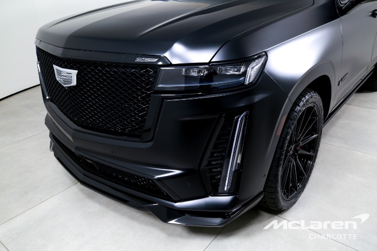 Used-2024-Cadillac-Escalade-V