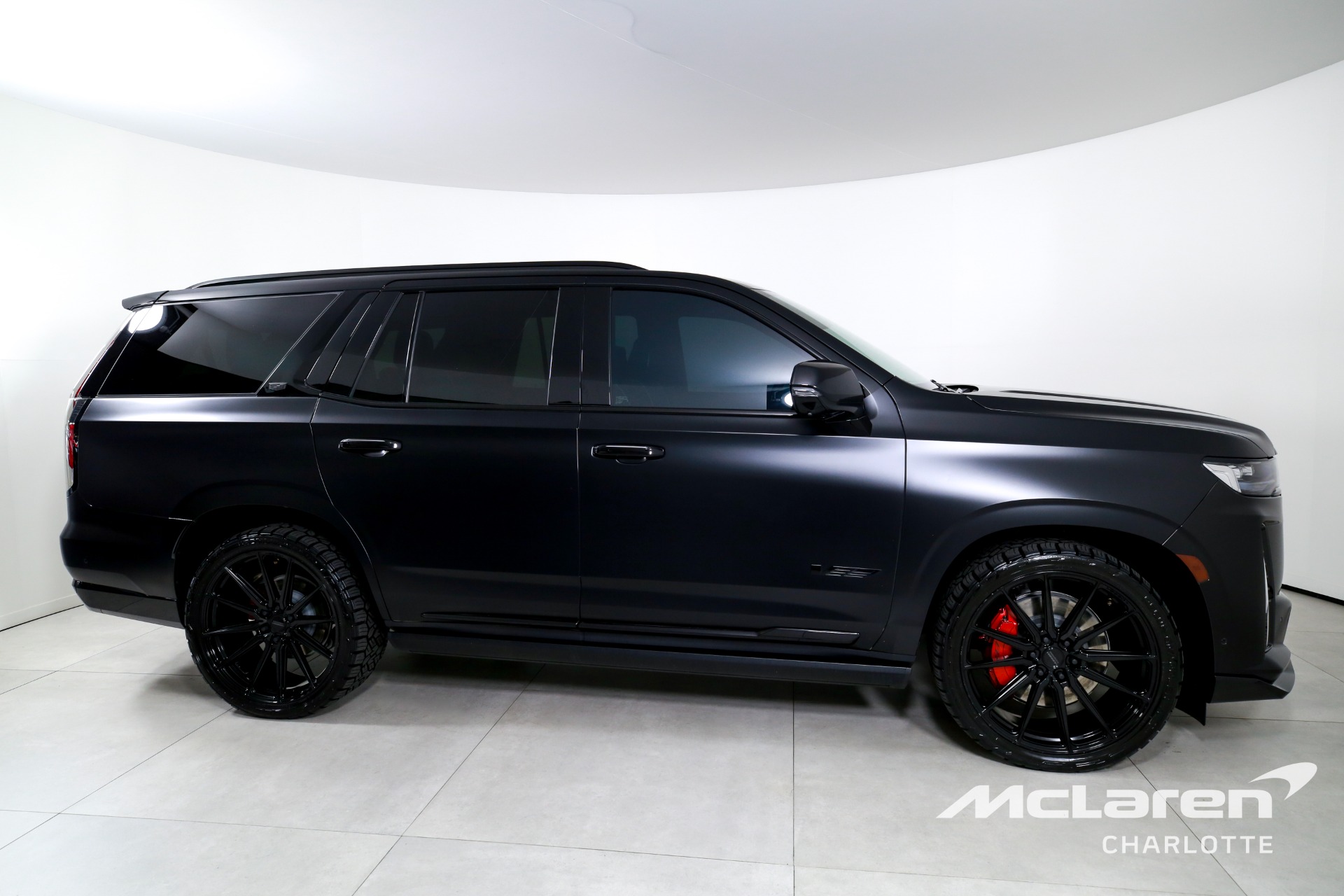 Used 2024 Cadillac Escalade-V  | Charlotte, NC