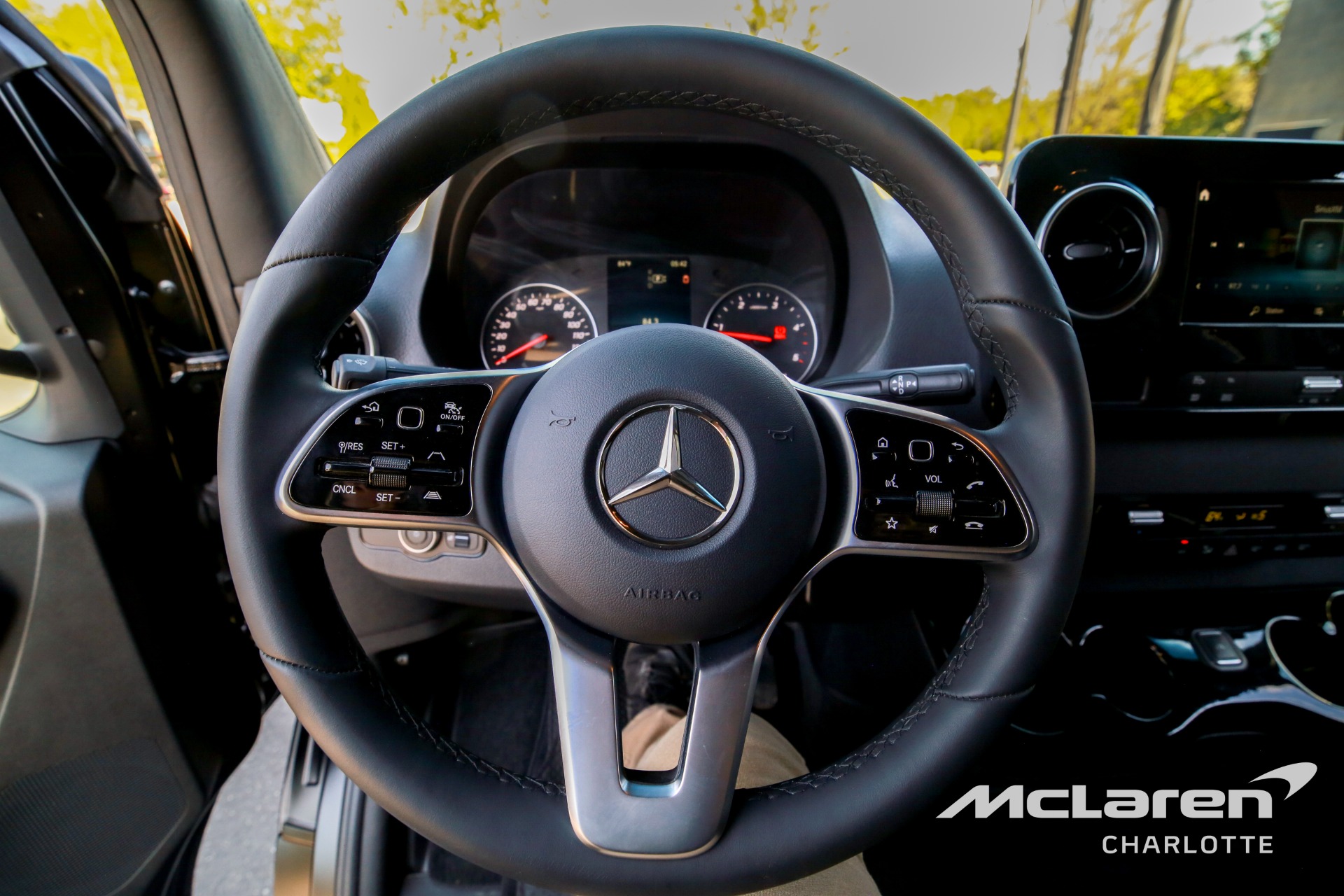 New 2026 Mercedes-Benz Sprinter BUSINESS CLASS | Charlotte, NC