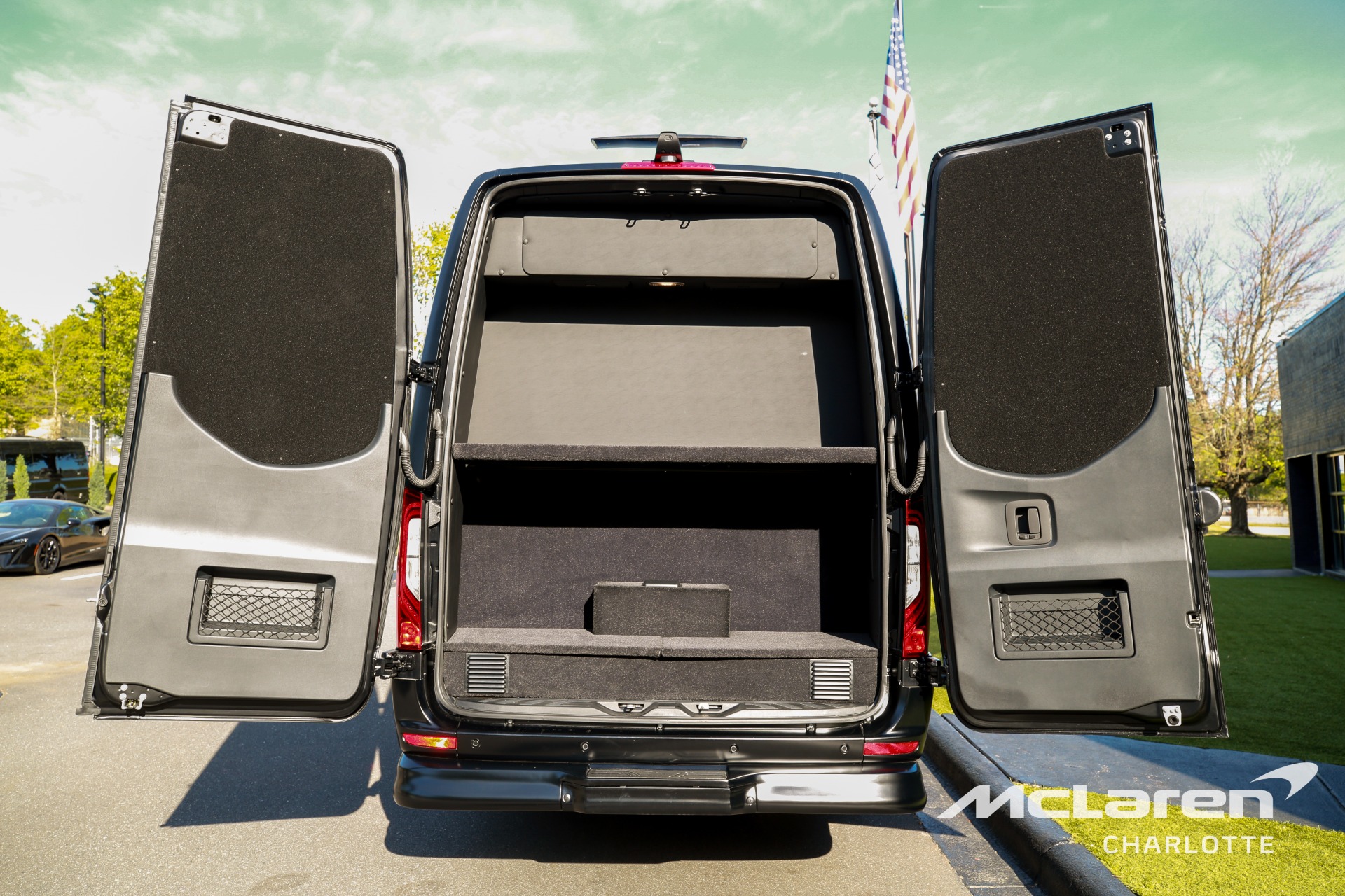 New 2026 Mercedes-Benz Sprinter BUSINESS CLASS | Charlotte, NC