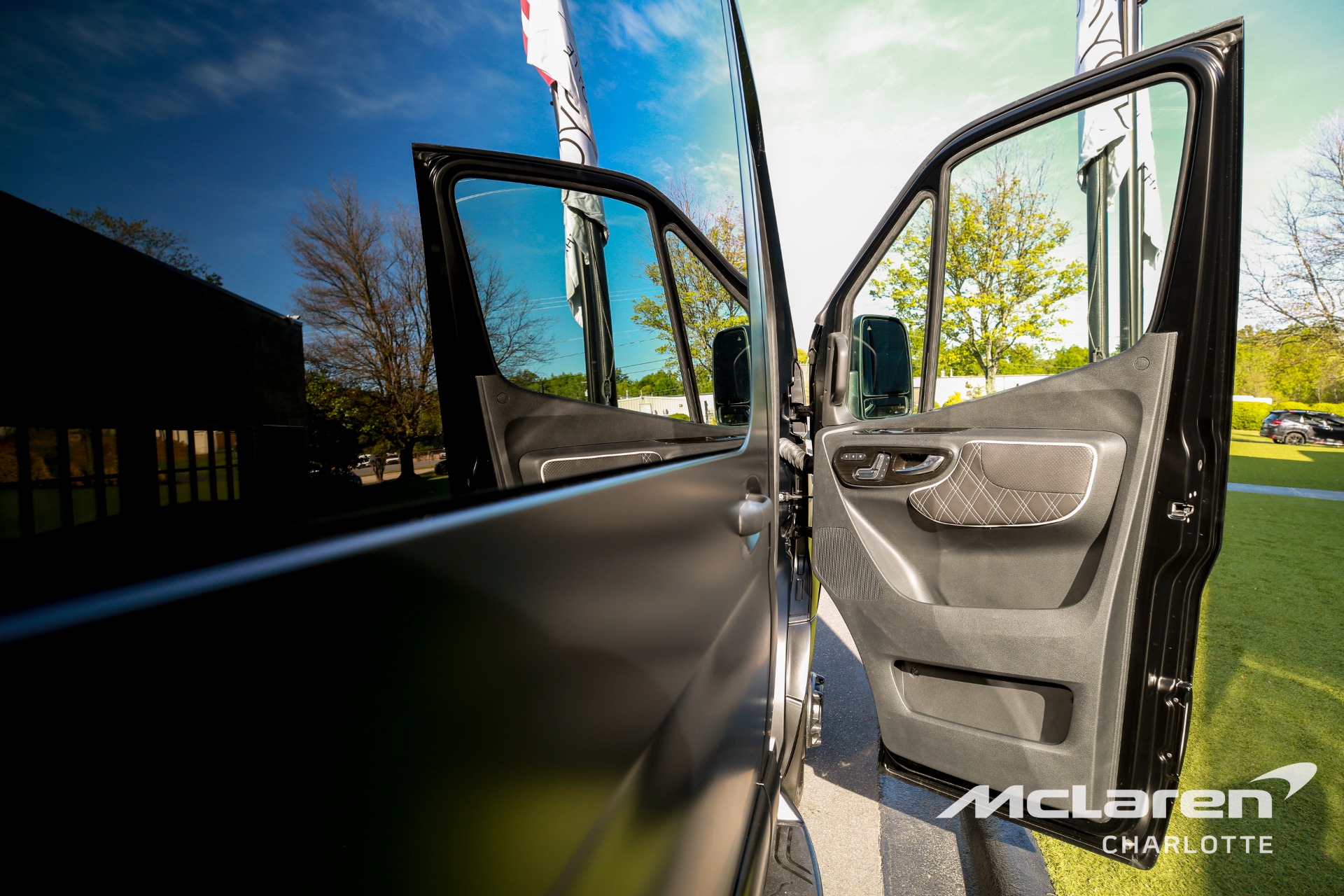 New 2026 Mercedes-Benz Sprinter 3500XD | Charlotte, NC