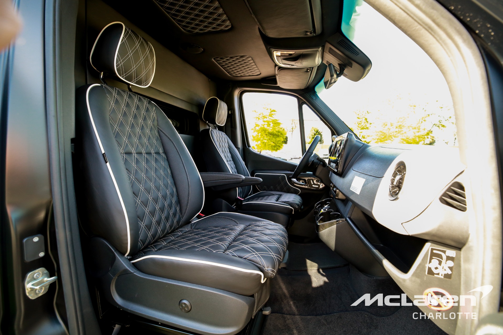 New 2026 Mercedes-Benz Sprinter 3500XD | Charlotte, NC