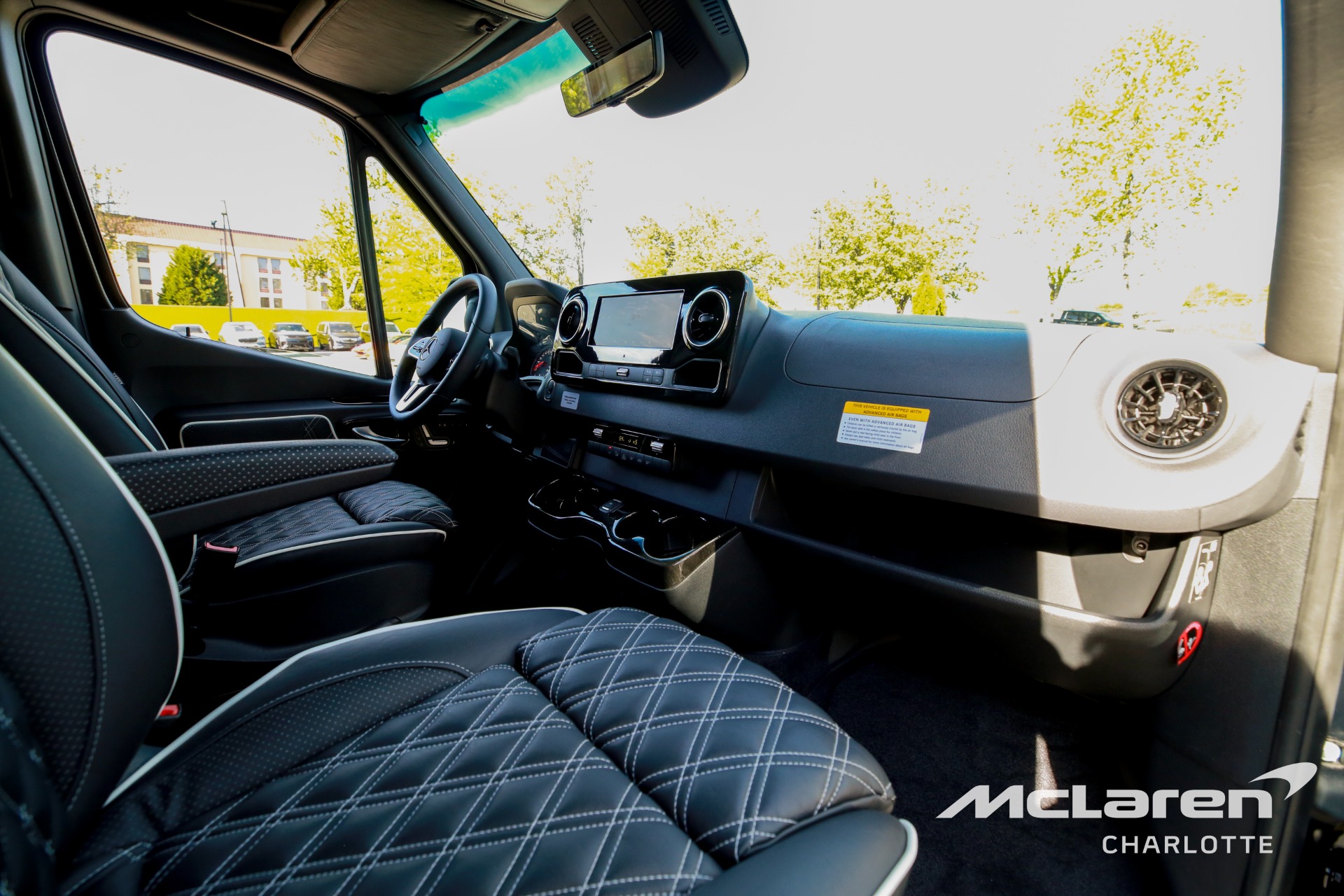 New 2026 Mercedes-Benz Sprinter BUSINESS CLASS | Charlotte, NC