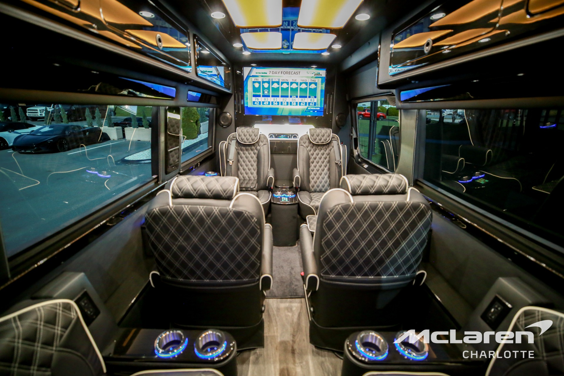 New 2026 Mercedes-Benz Sprinter 3500XD | Charlotte, NC