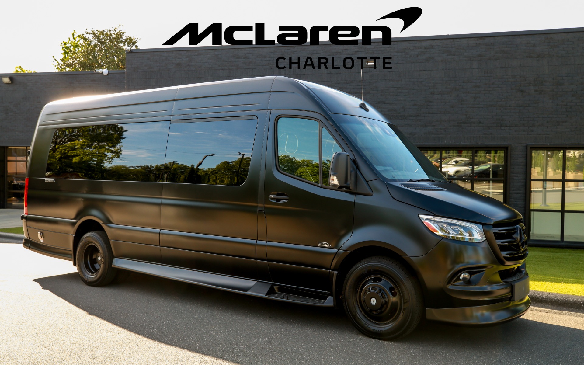 New 2026 Mercedes-Benz Sprinter BUSINESS CLASS | Charlotte, NC