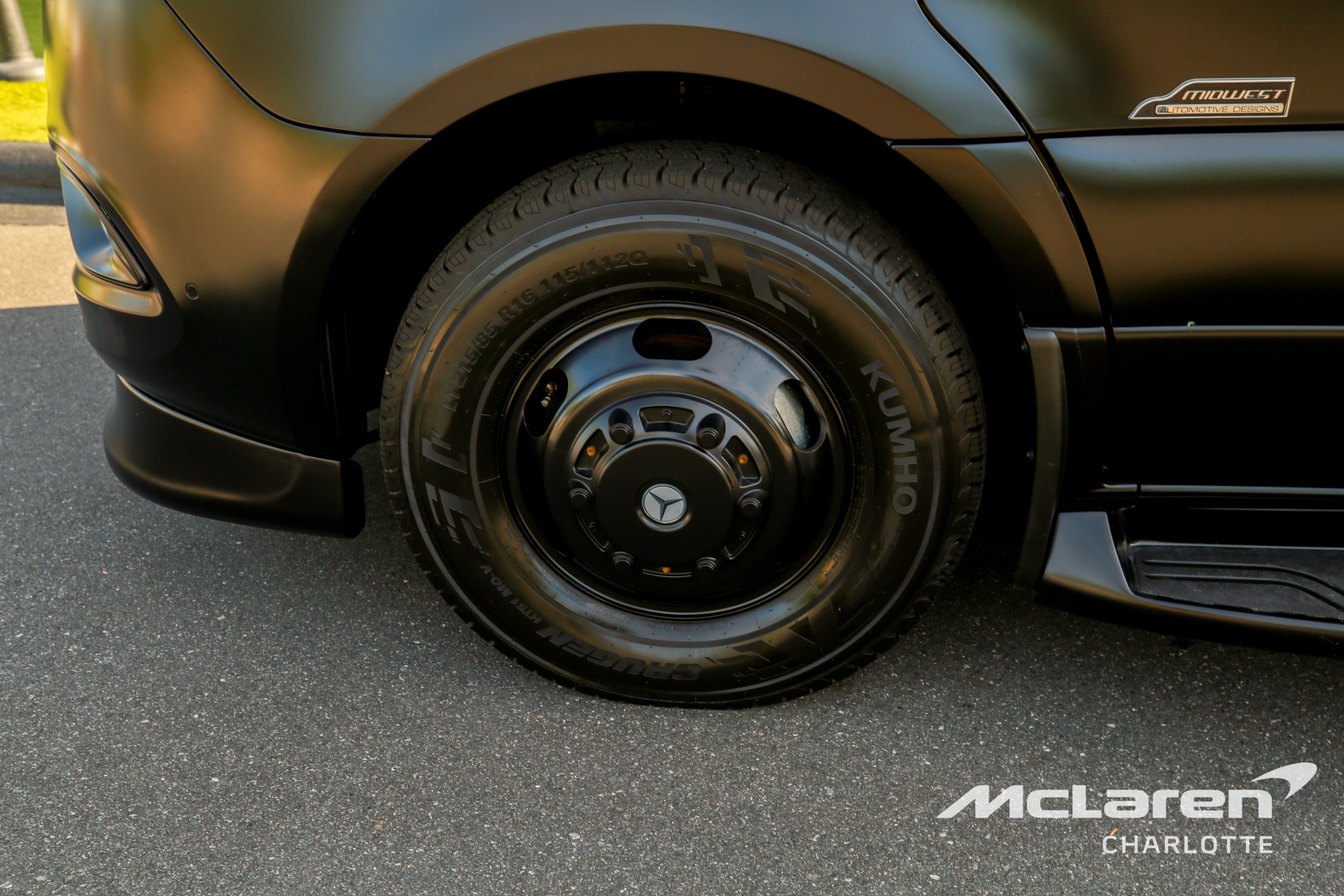 New 2026 Mercedes-Benz Sprinter 3500XD | Charlotte, NC