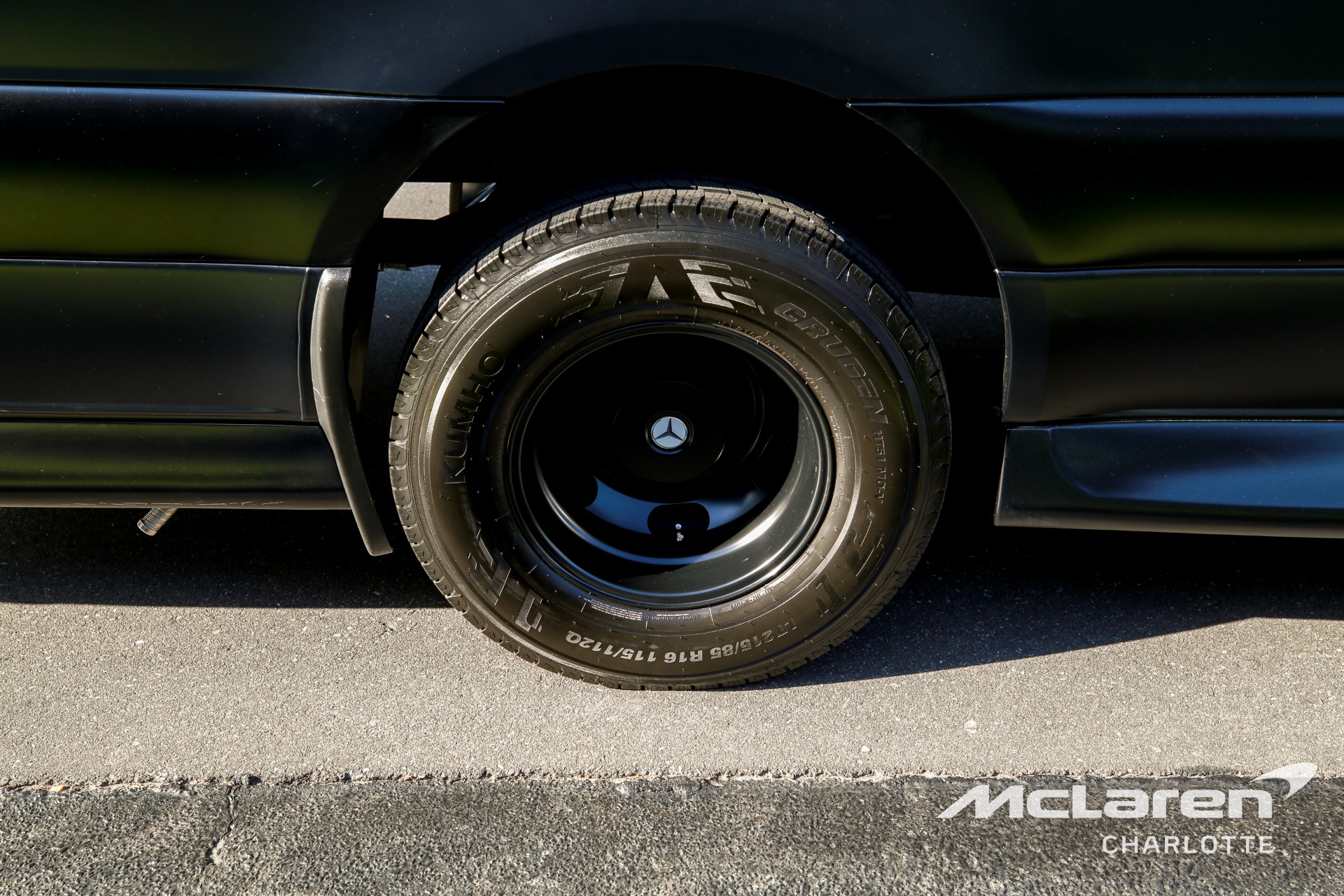 New 2026 Mercedes-Benz Sprinter BUSINESS CLASS | Charlotte, NC