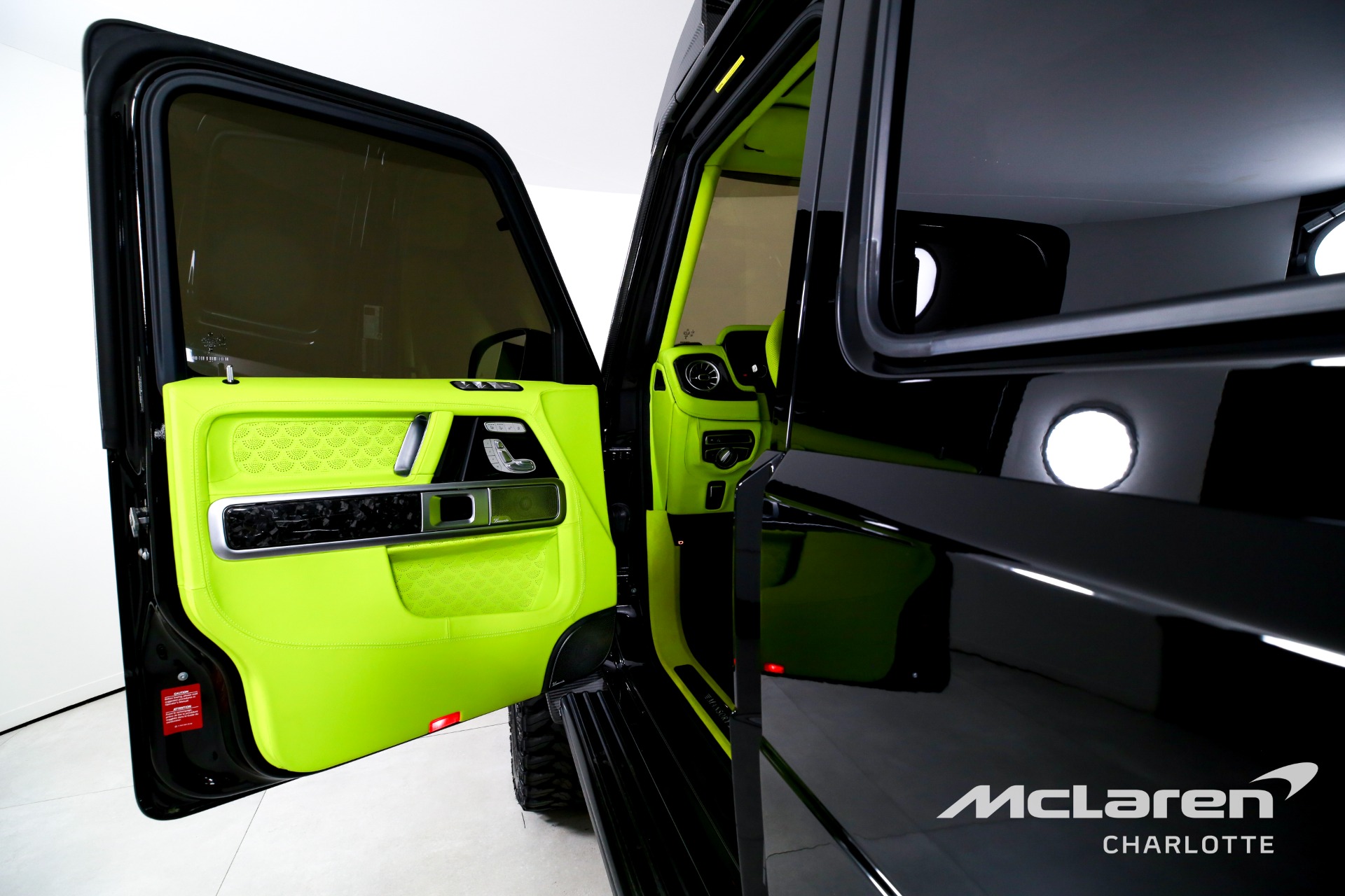 Used 2024 Mercedes-Benz G-Class AMG G 63 4x4 Squared MANSORY | Charlotte, NC