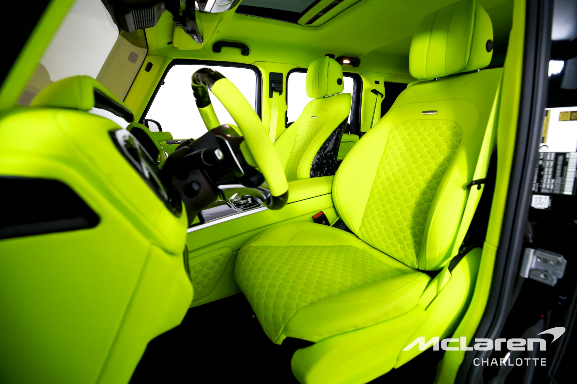 Used 2024 Mercedes-Benz G-Class AMG G 63 4x4 Squared MANSORY | Charlotte, NC