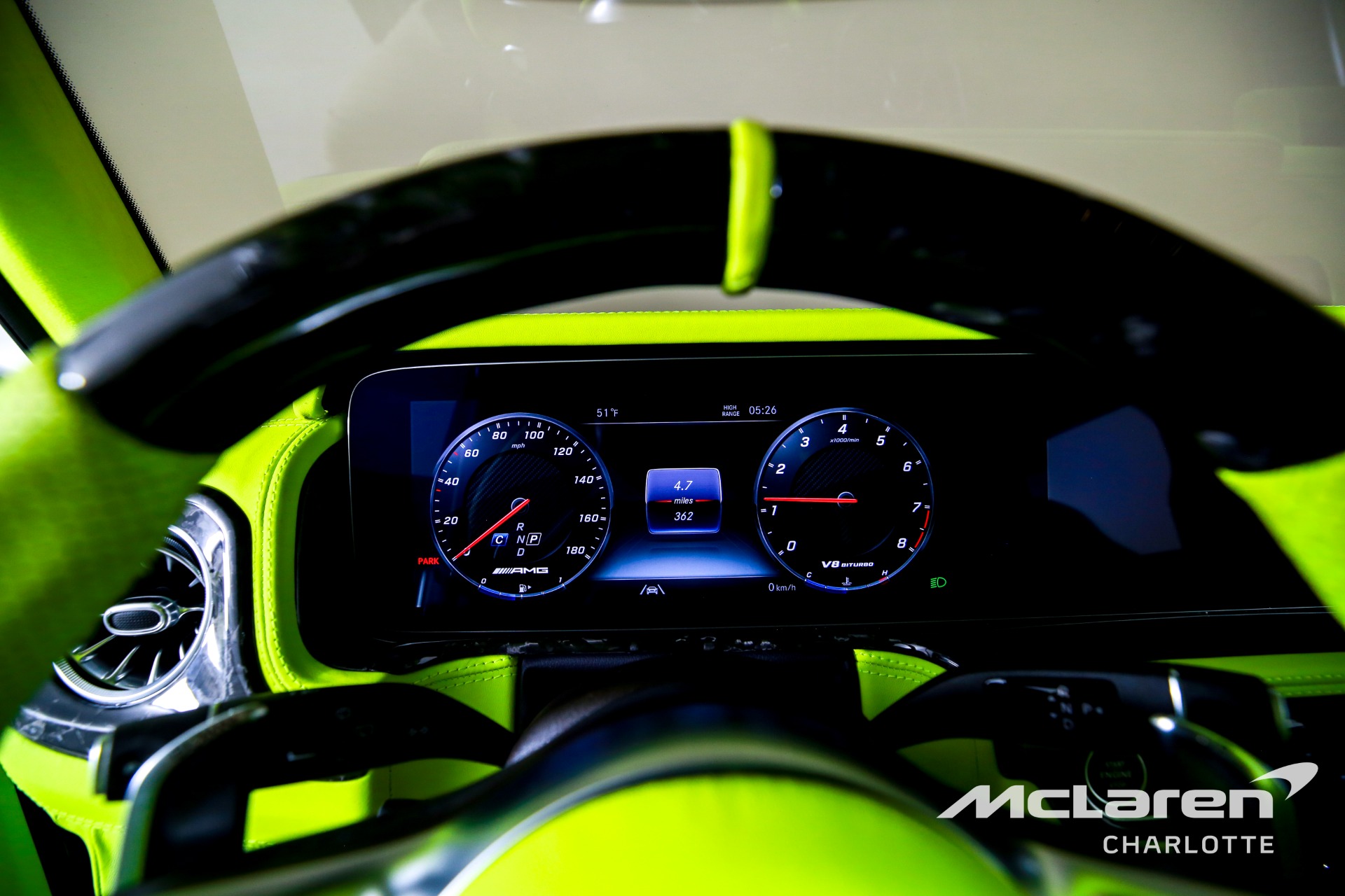 Used 2024 Mercedes-Benz G-Class AMG G 63 4x4 Squared MANSORY | Charlotte, NC