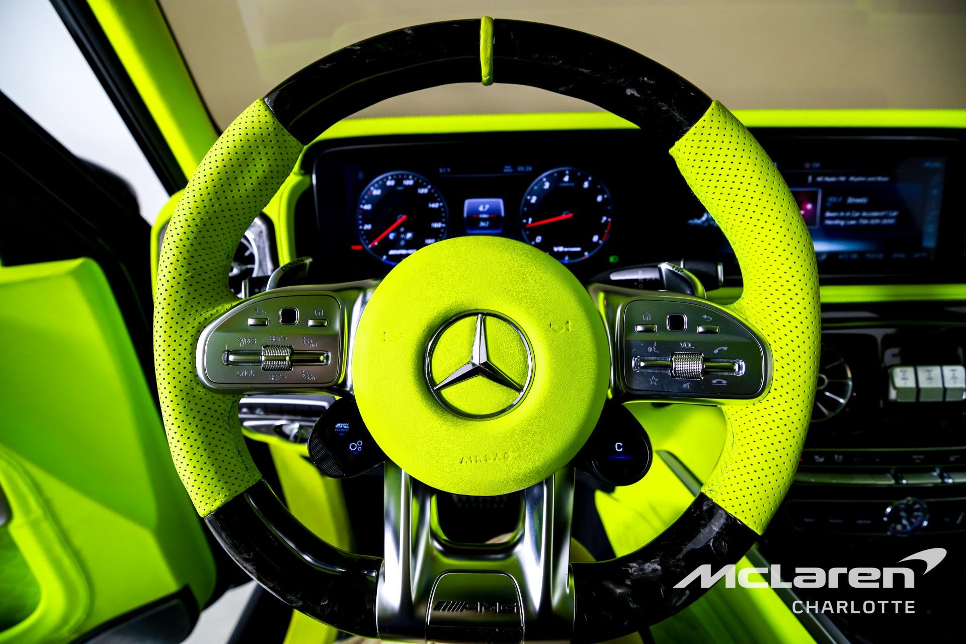 Used 2024 Mercedes-Benz G-Class AMG G 63 4x4 Squared MANSORY | Charlotte, NC