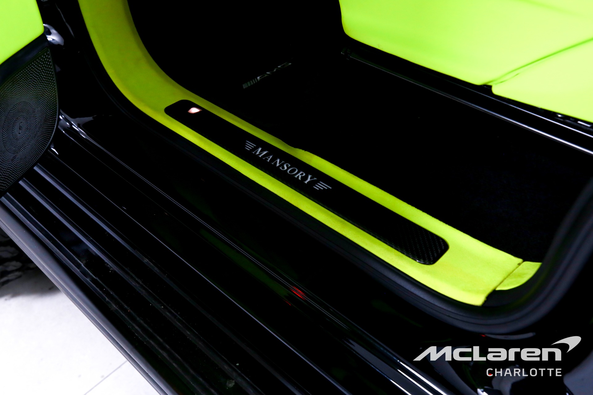 Used 2024 Mercedes-Benz G-Class AMG G 63 4x4 Squared MANSORY | Charlotte, NC