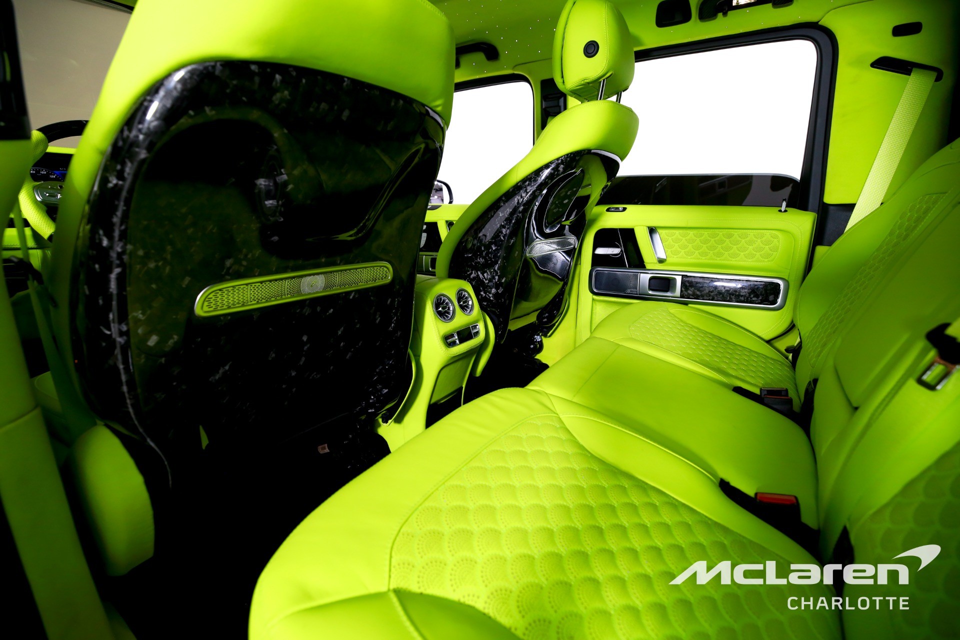 Used 2024 Mercedes-Benz G-Class AMG G 63 4x4 Squared MANSORY | Charlotte, NC