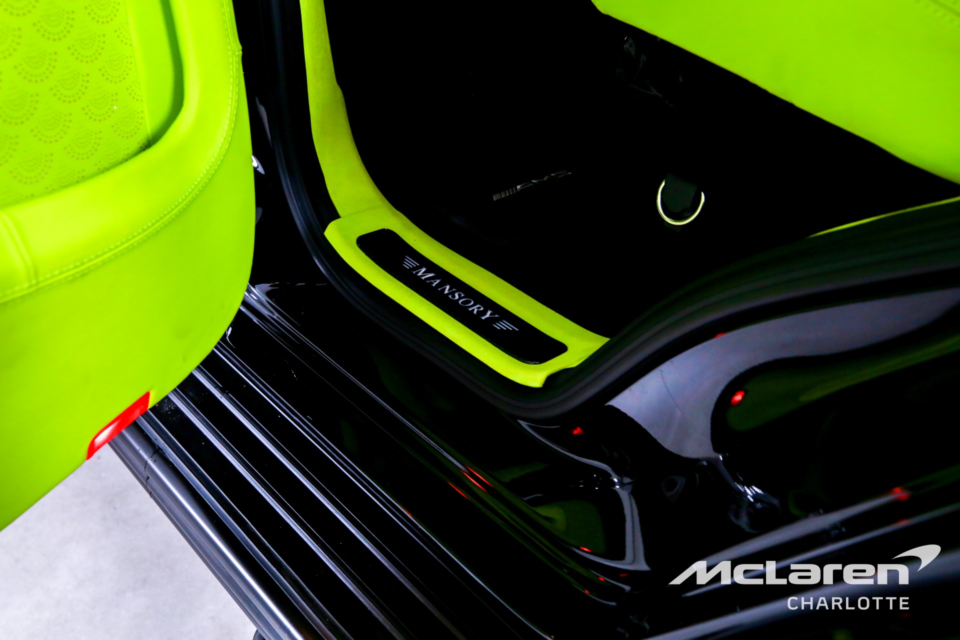 Used 2024 Mercedes-Benz G-Class AMG G 63 4x4 Squared MANSORY | Charlotte, NC