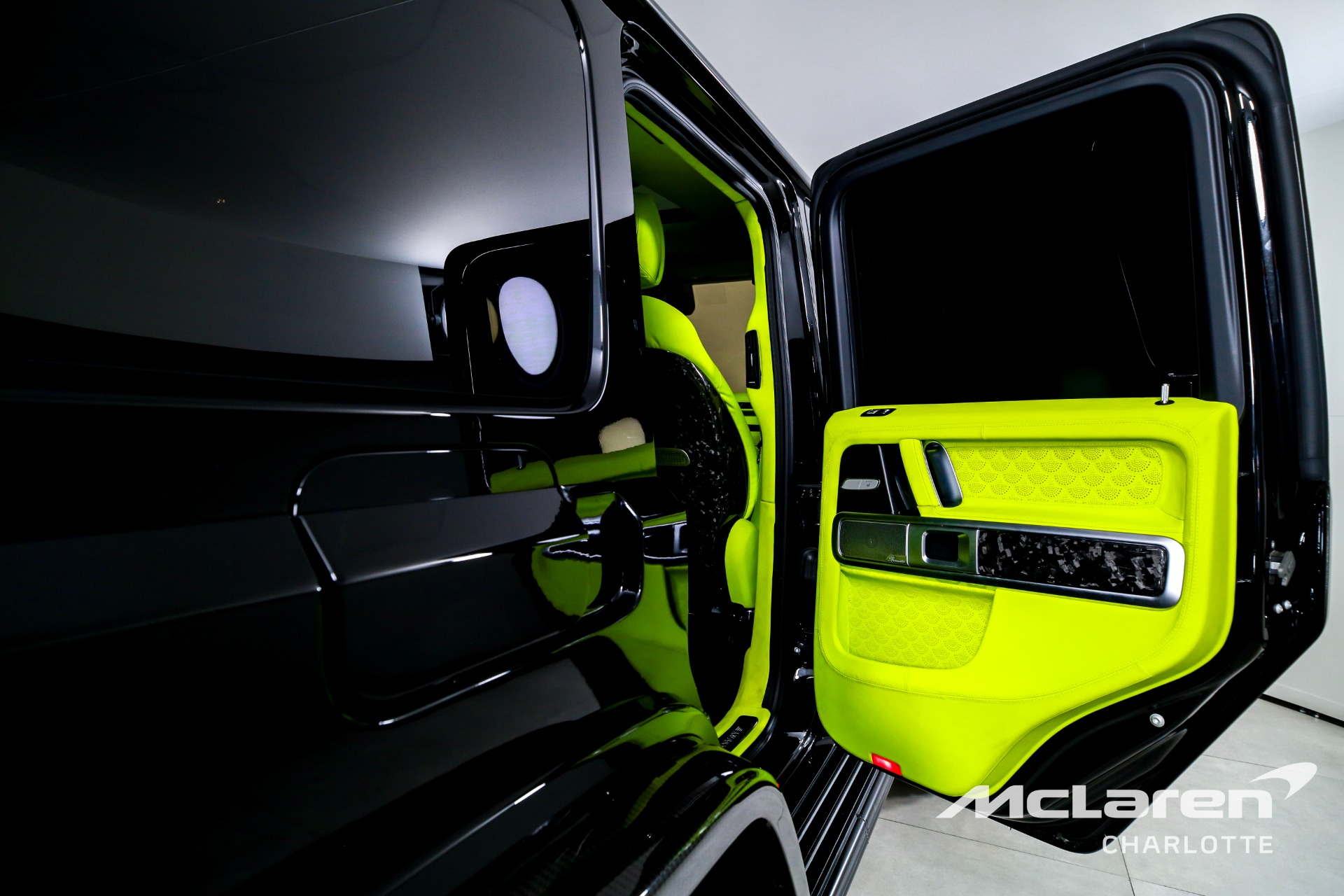 Used 2024 Mercedes-Benz G-Class AMG G 63 4x4 Squared MANSORY | Charlotte, NC