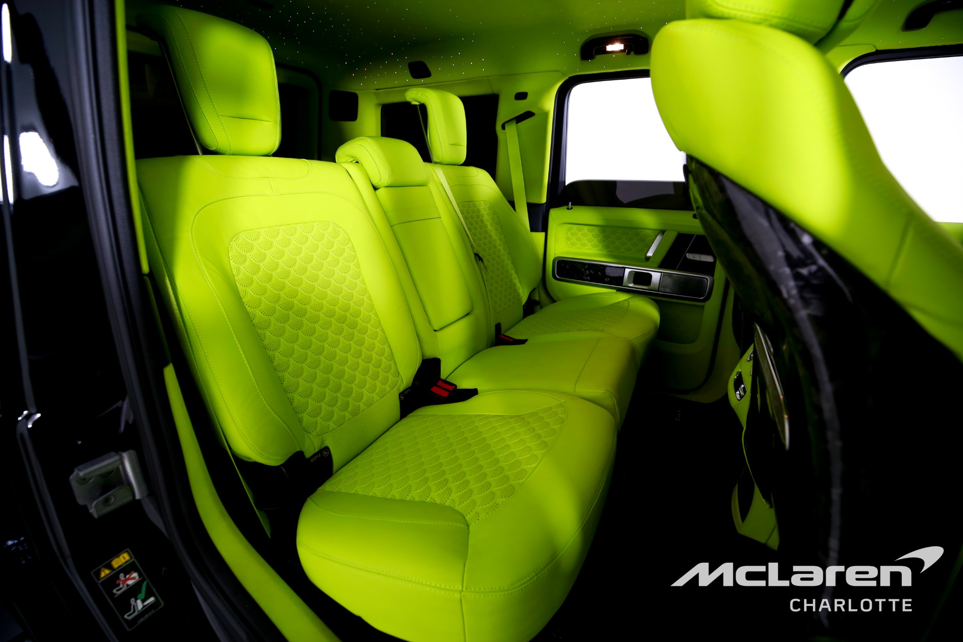 Used 2024 Mercedes-Benz G-Class AMG G 63 4x4 Squared MANSORY | Charlotte, NC