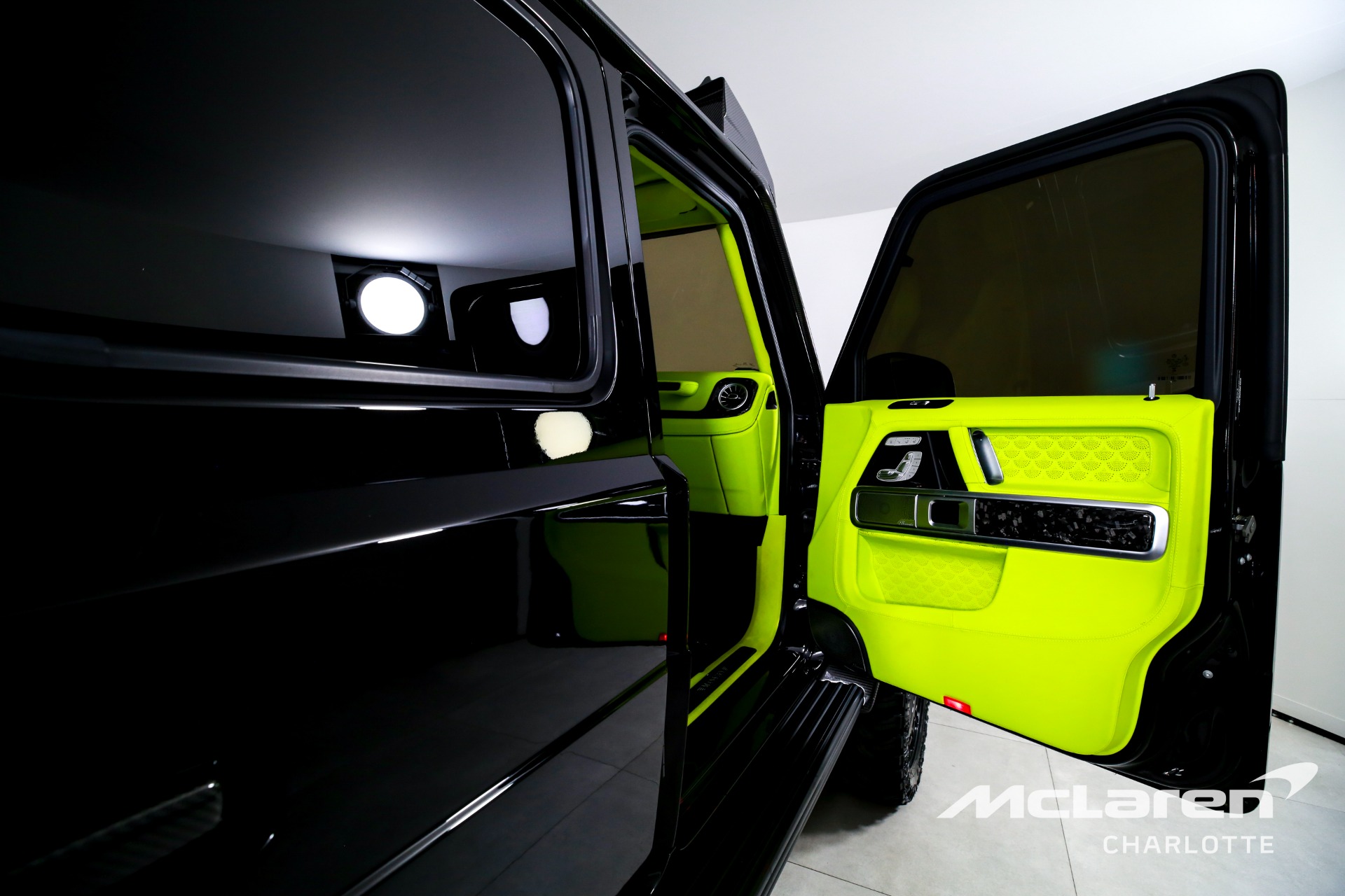 Used 2024 Mercedes-Benz G-Class AMG G 63 4x4 Squared MANSORY | Charlotte, NC