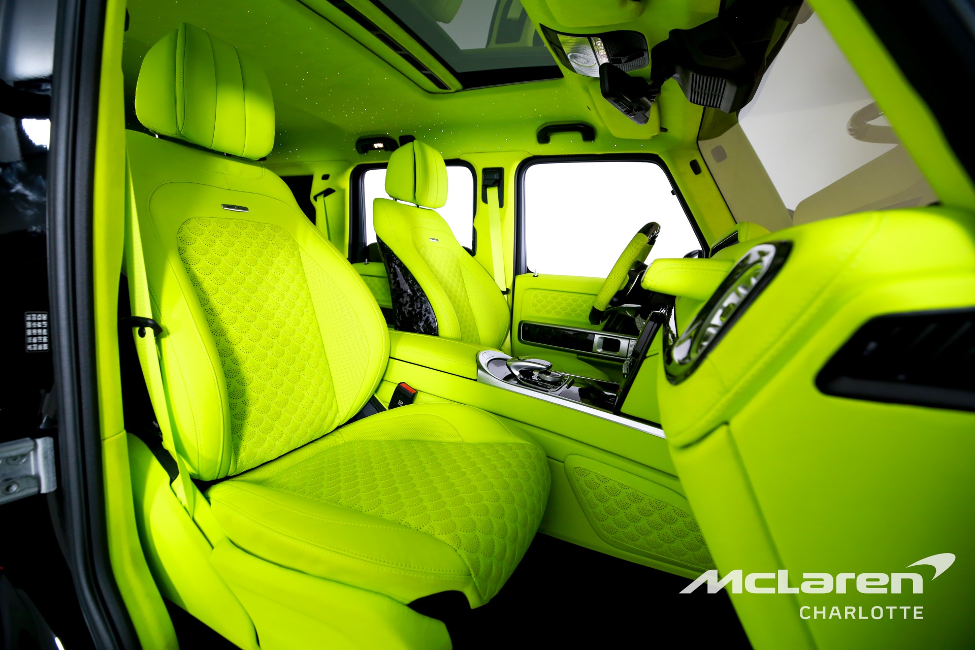 Used 2024 Mercedes-Benz G-Class AMG G 63 4x4 Squared MANSORY | Charlotte, NC