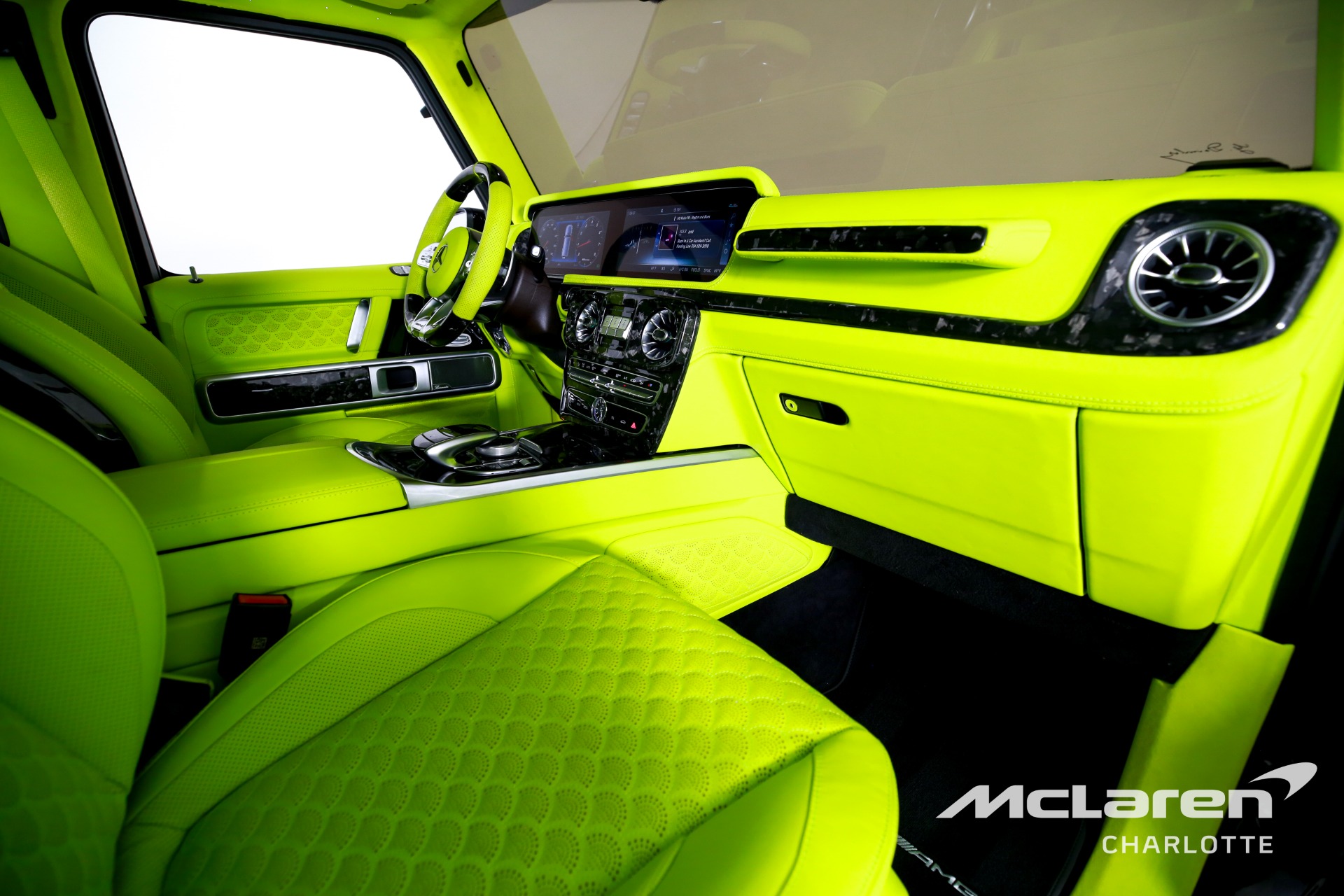 Used 2024 Mercedes-Benz G-Class AMG G 63 4x4 Squared MANSORY | Charlotte, NC