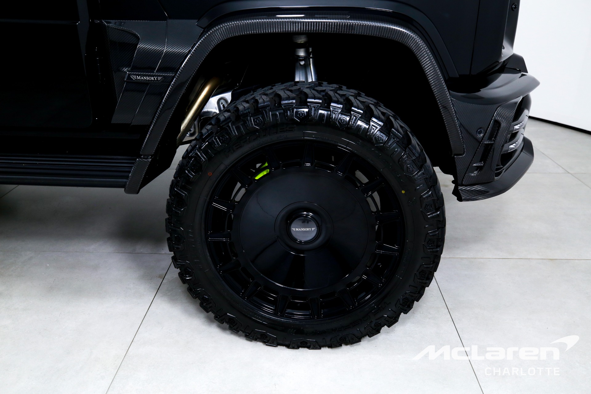 Used 2024 Mercedes-Benz G-Class AMG G 63 4x4 Squared MANSORY | Charlotte, NC