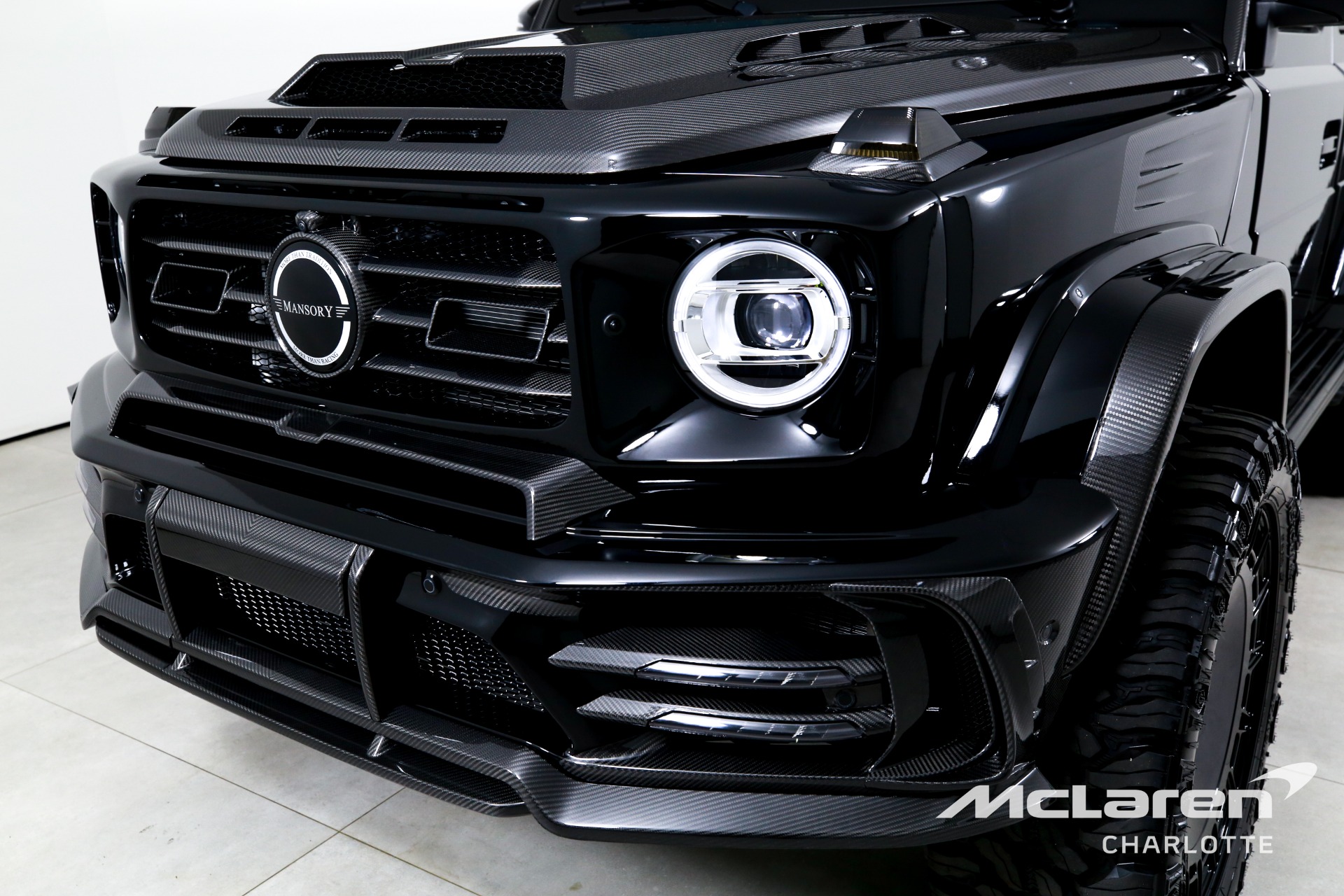Used 2024 Mercedes-Benz G-Class AMG G 63 4x4 Squared MANSORY | Charlotte, NC