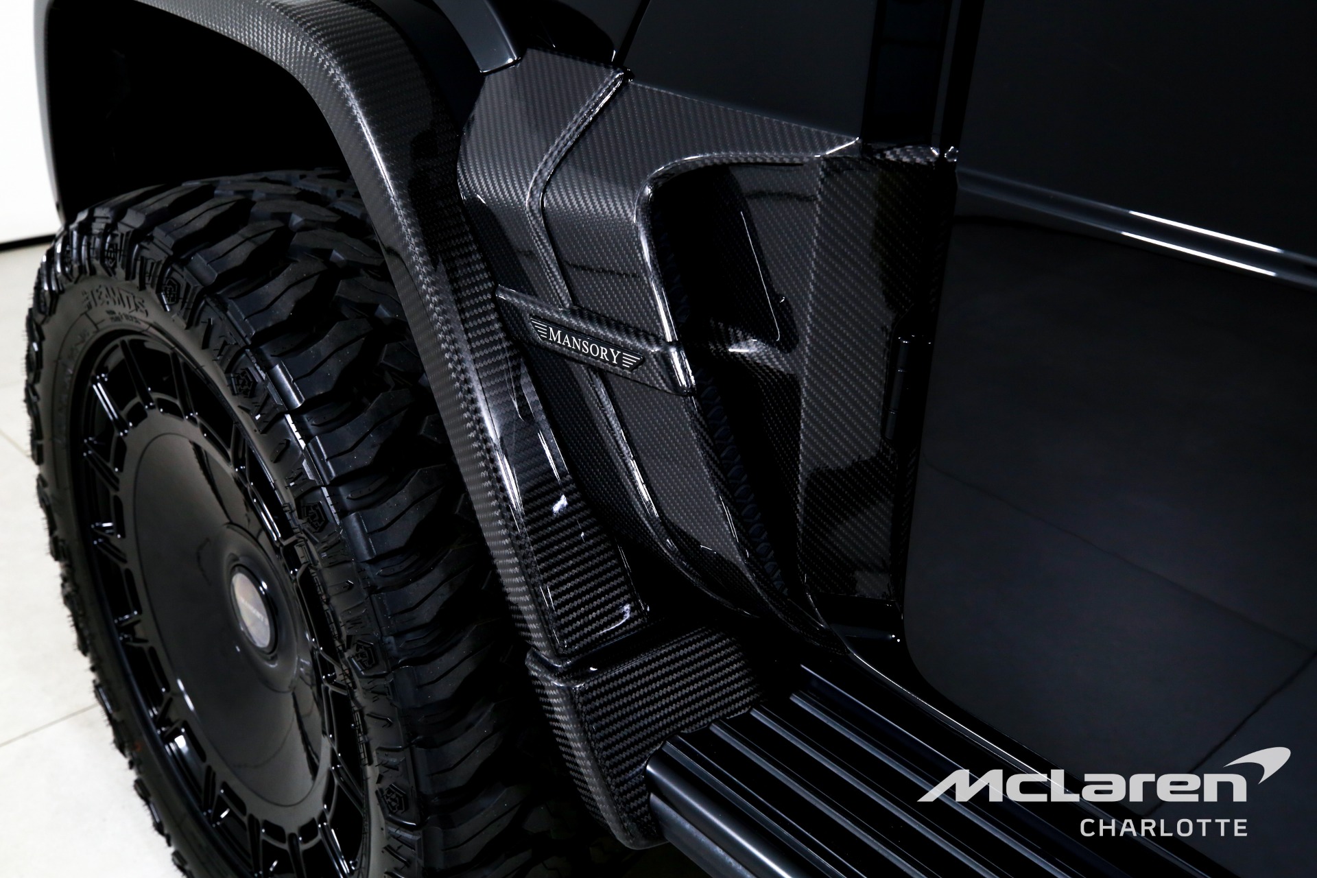 Used 2024 Mercedes-Benz G-Class AMG G 63 4x4 Squared MANSORY | Charlotte, NC