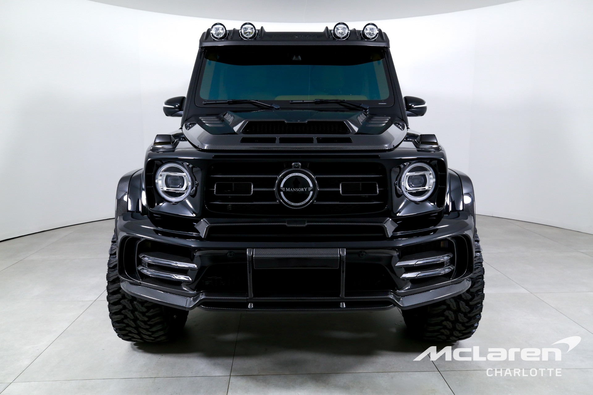 Used 2024 Mercedes-Benz G-Class AMG G 63 4x4 Squared MANSORY | Charlotte, NC