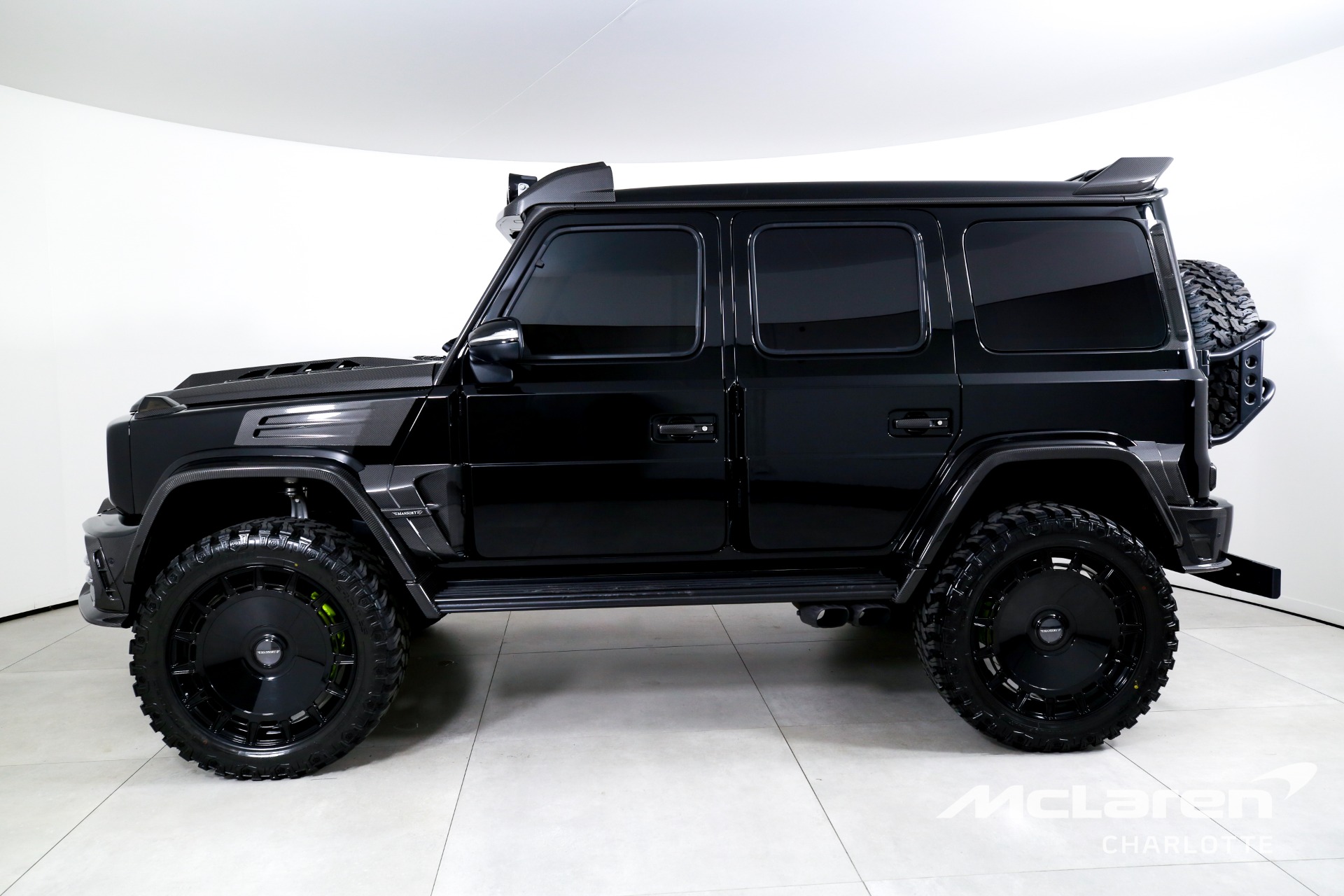 Used 2024 Mercedes-Benz G-Class AMG G 63 4x4 Squared MANSORY | Charlotte, NC