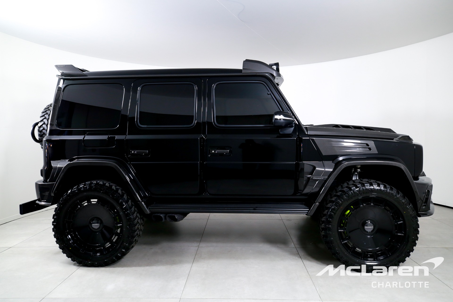 Used 2024 Mercedes-Benz G-Class AMG G 63 4x4 Squared MANSORY | Charlotte, NC