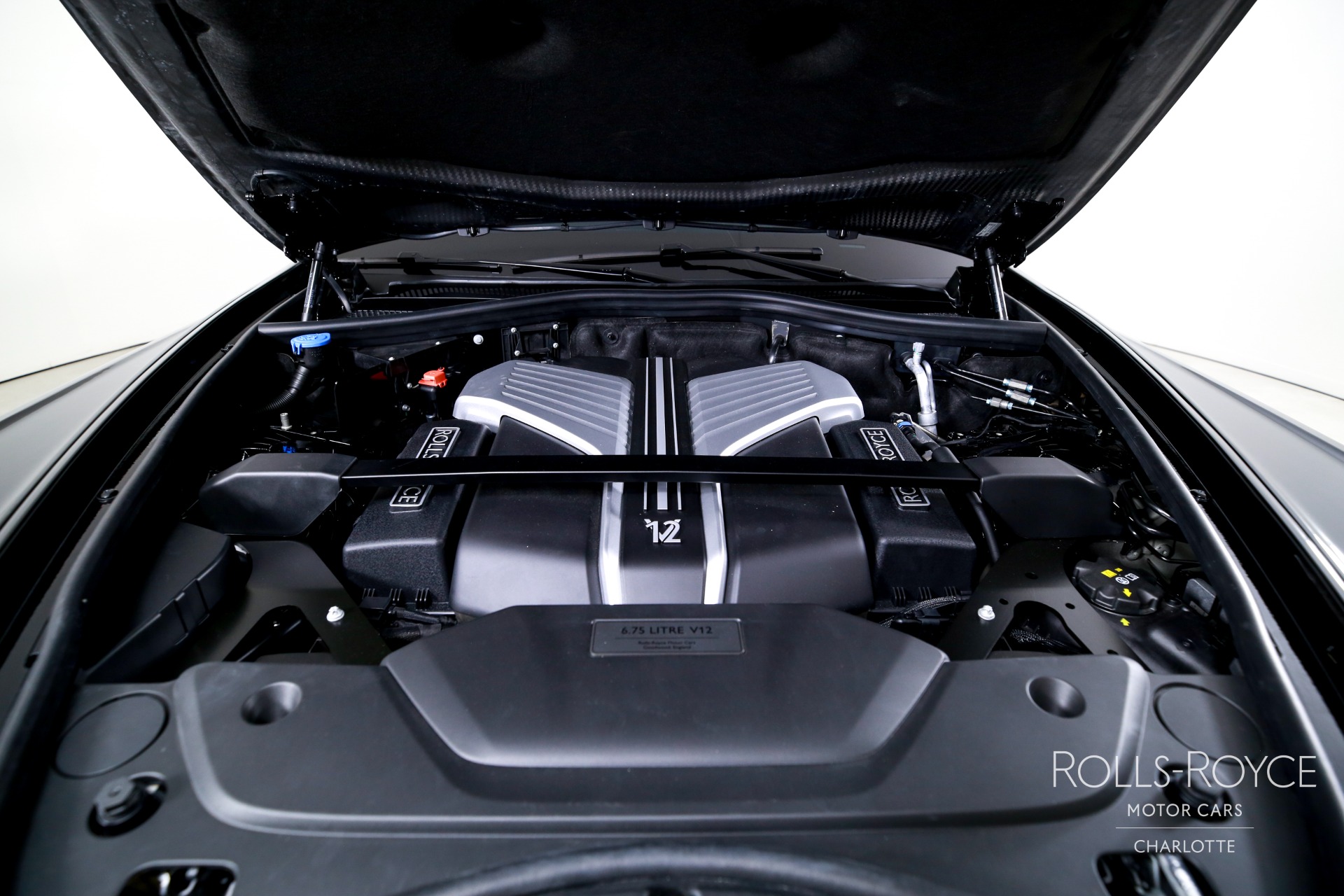 New 2026 Rolls-Royce Phantom  | Charlotte, NC