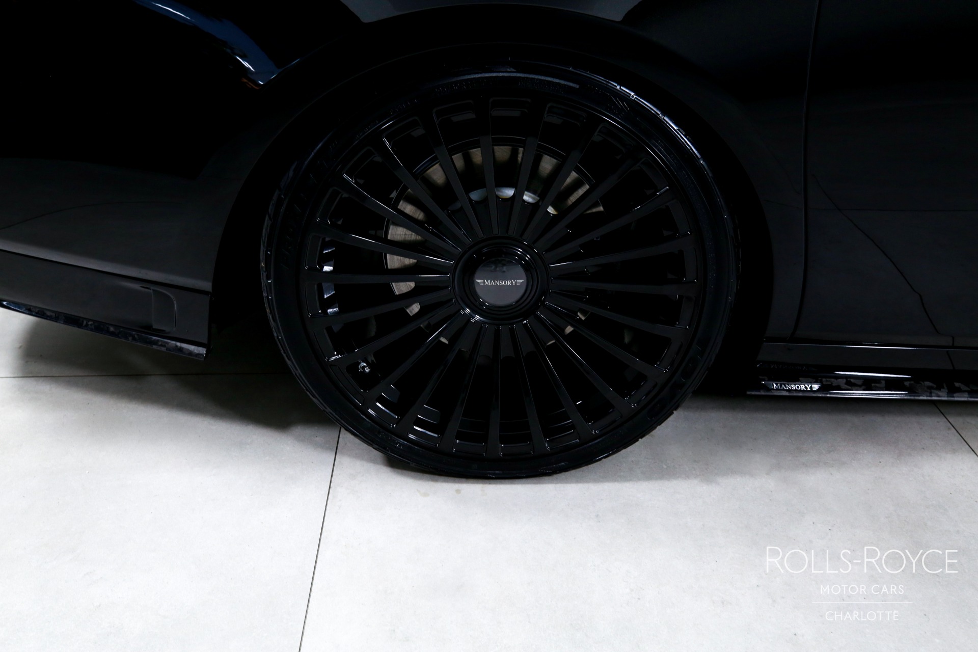 New 2026 Rolls-Royce Phantom  | Charlotte, NC