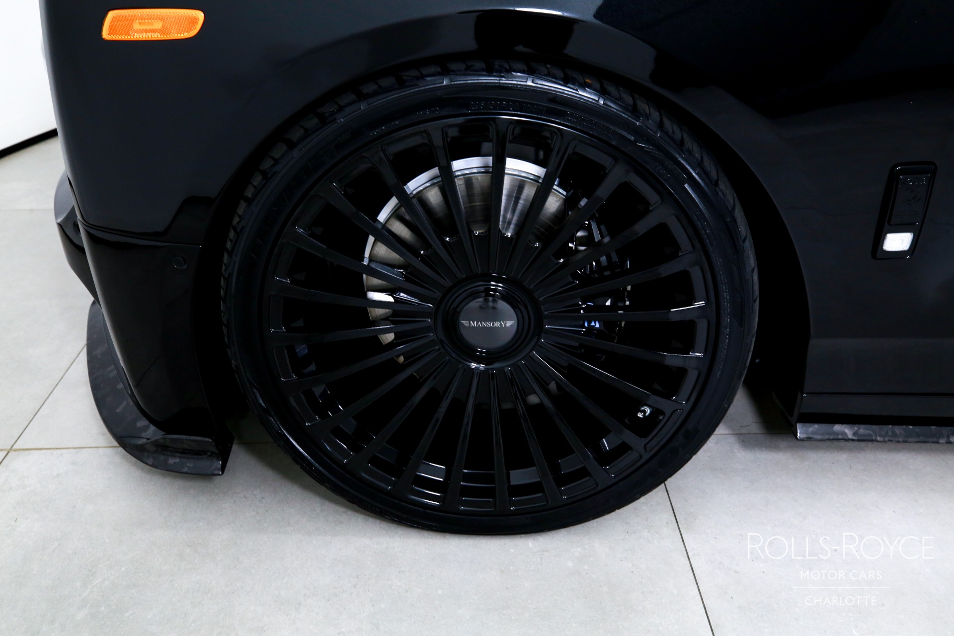 New 2026 Rolls-Royce Phantom  | Charlotte, NC