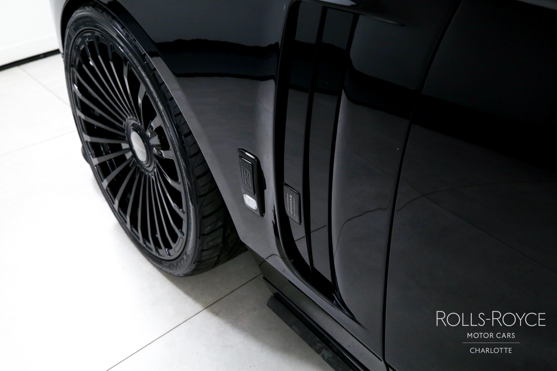 New 2026 Rolls-Royce Phantom  | Charlotte, NC