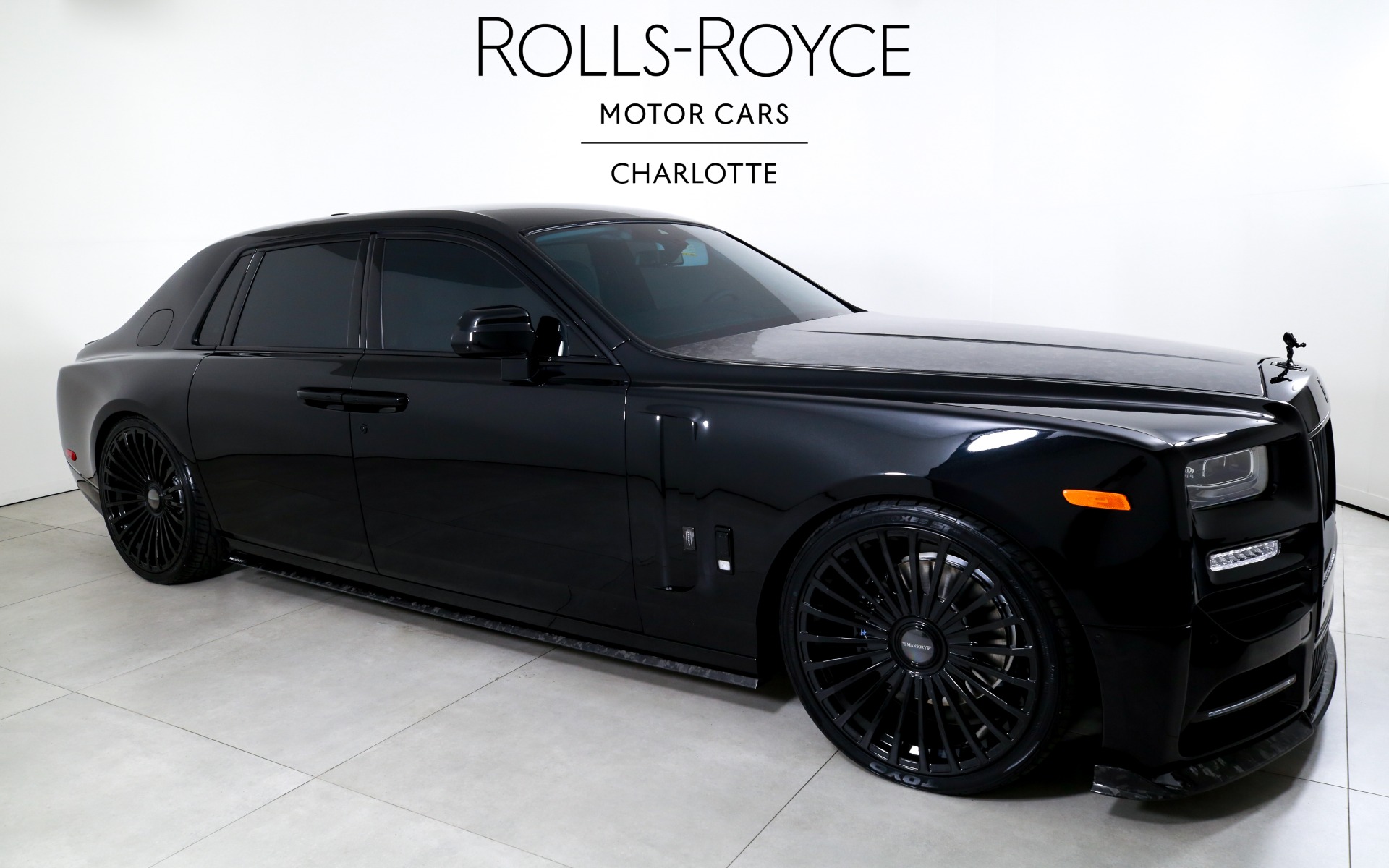 New 2026 Rolls-Royce Phantom  | Charlotte, NC