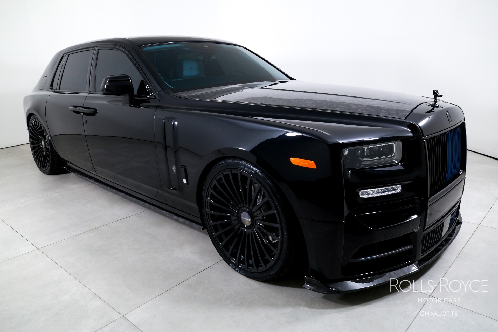 New 2026 Rolls-Royce Phantom  | Charlotte, NC