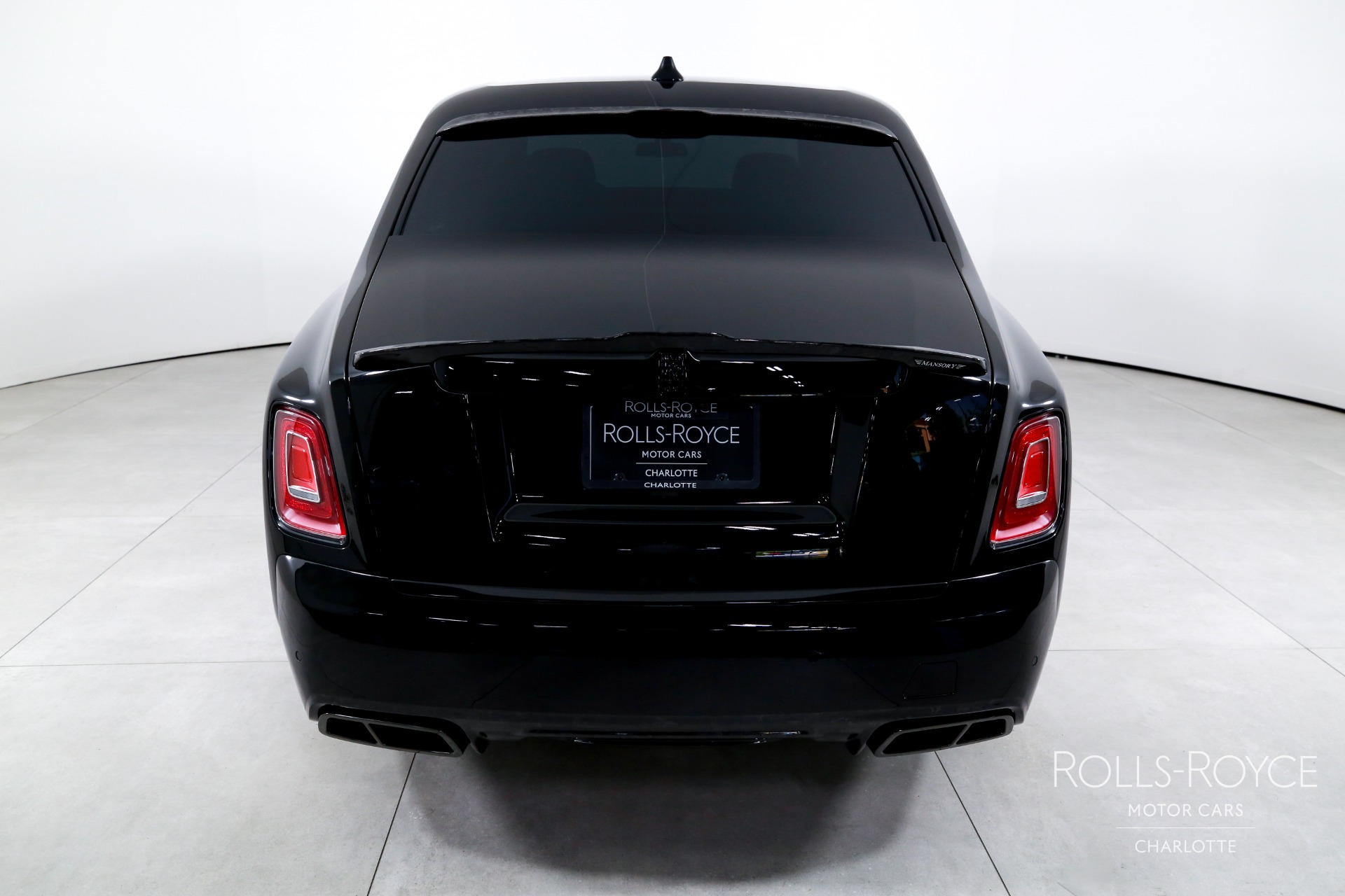 New 2026 Rolls-Royce Phantom  | Charlotte, NC