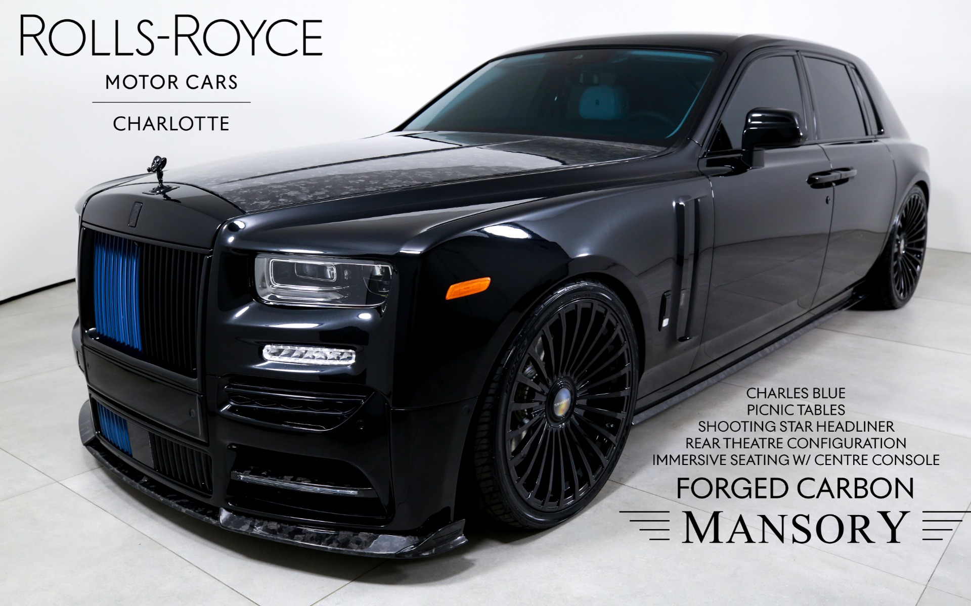 2026 Rolls-Royce Phantom -'s photo