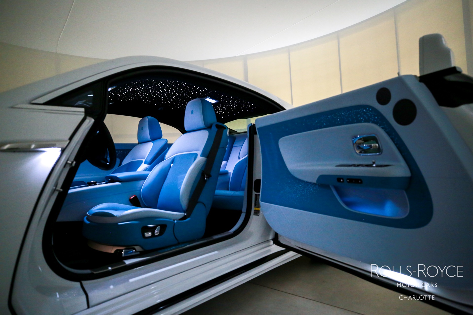 Used 2024 Rolls-Royce Spectre  | Charlotte, NC